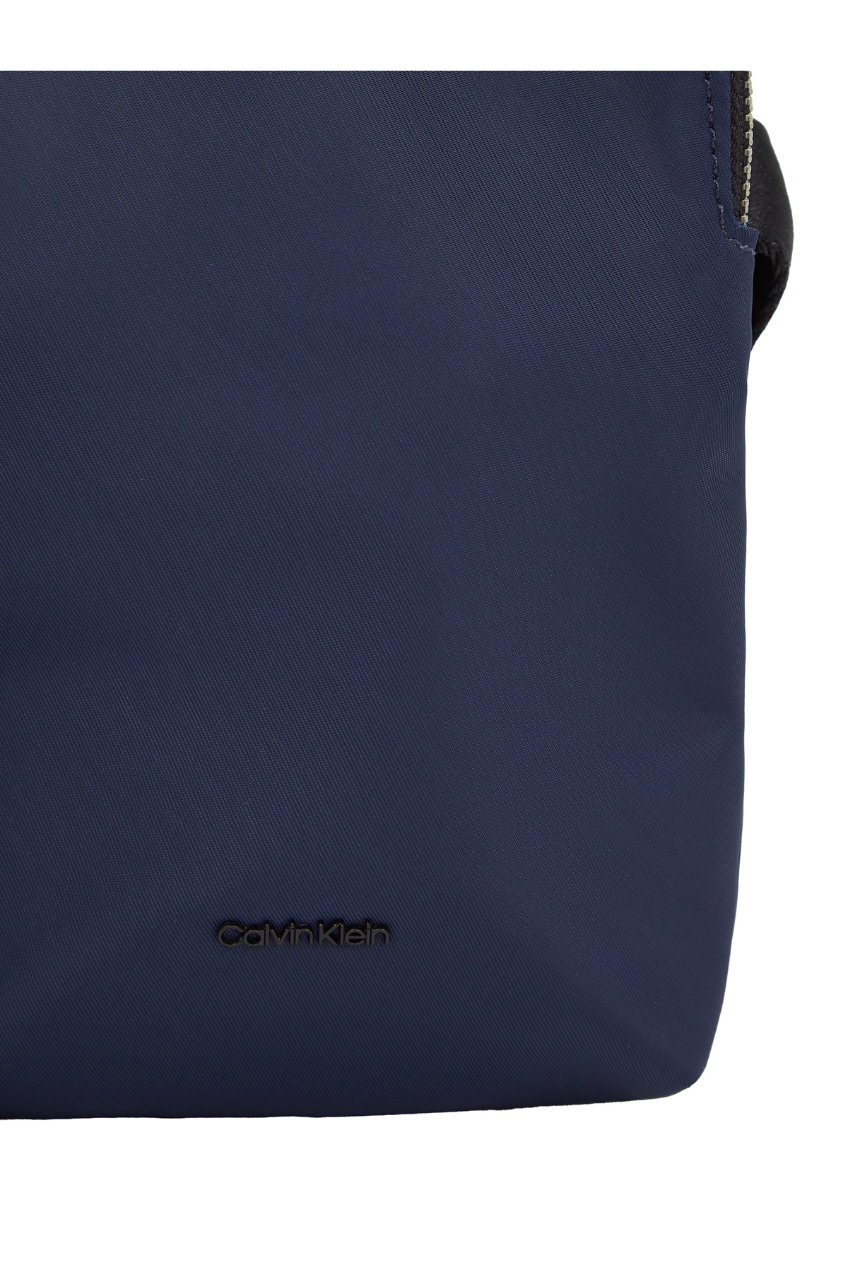 Calvin Klein-Calvin Klein Blue Business Tech Reporter Crossover Bag 5