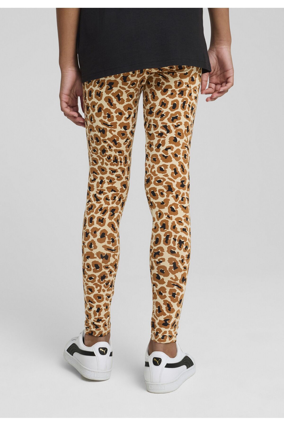 Puma-Essentials Leggings mit Tiermotiv 8