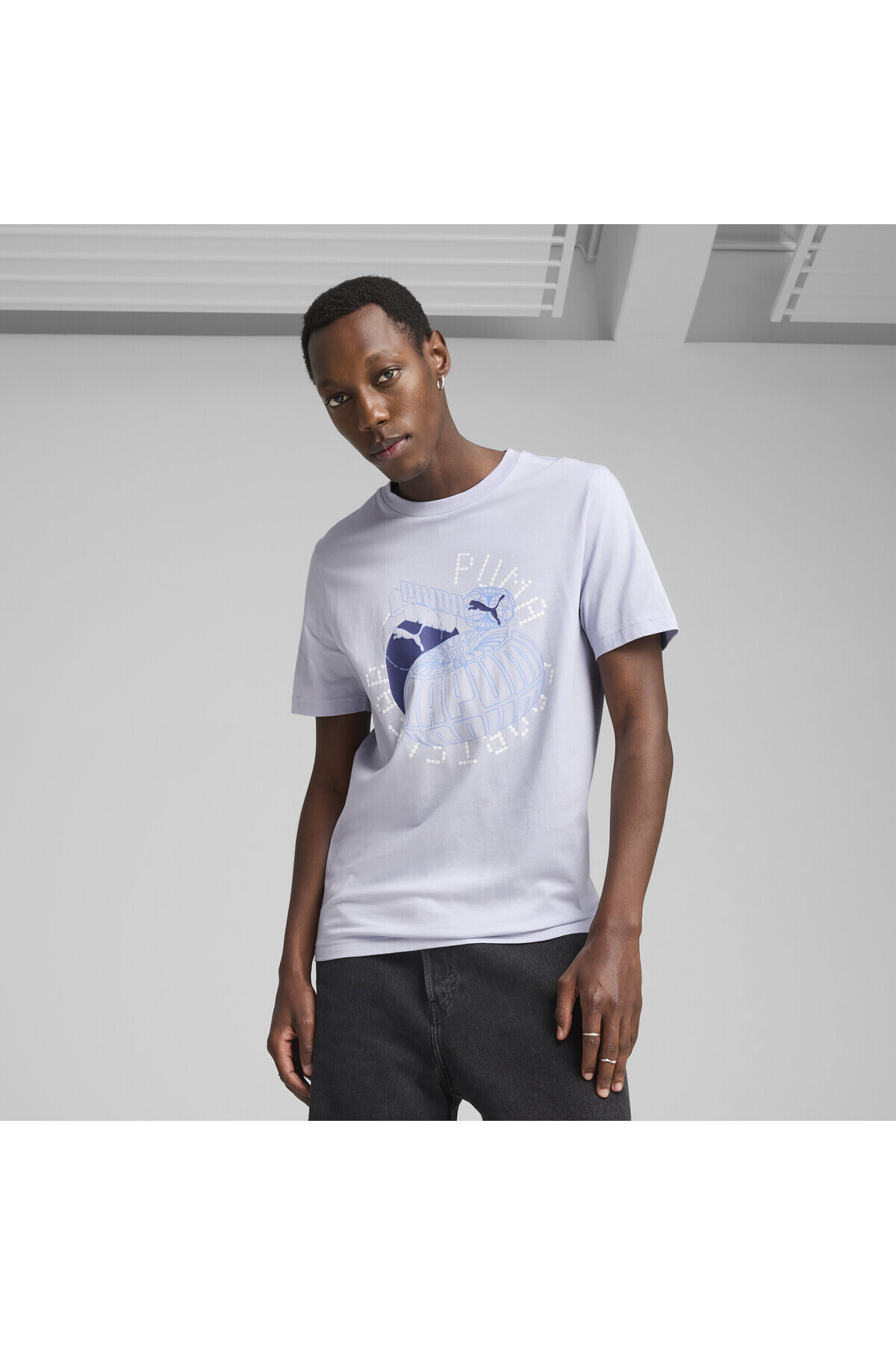 Puma-Graphics Execution Tee Men 4