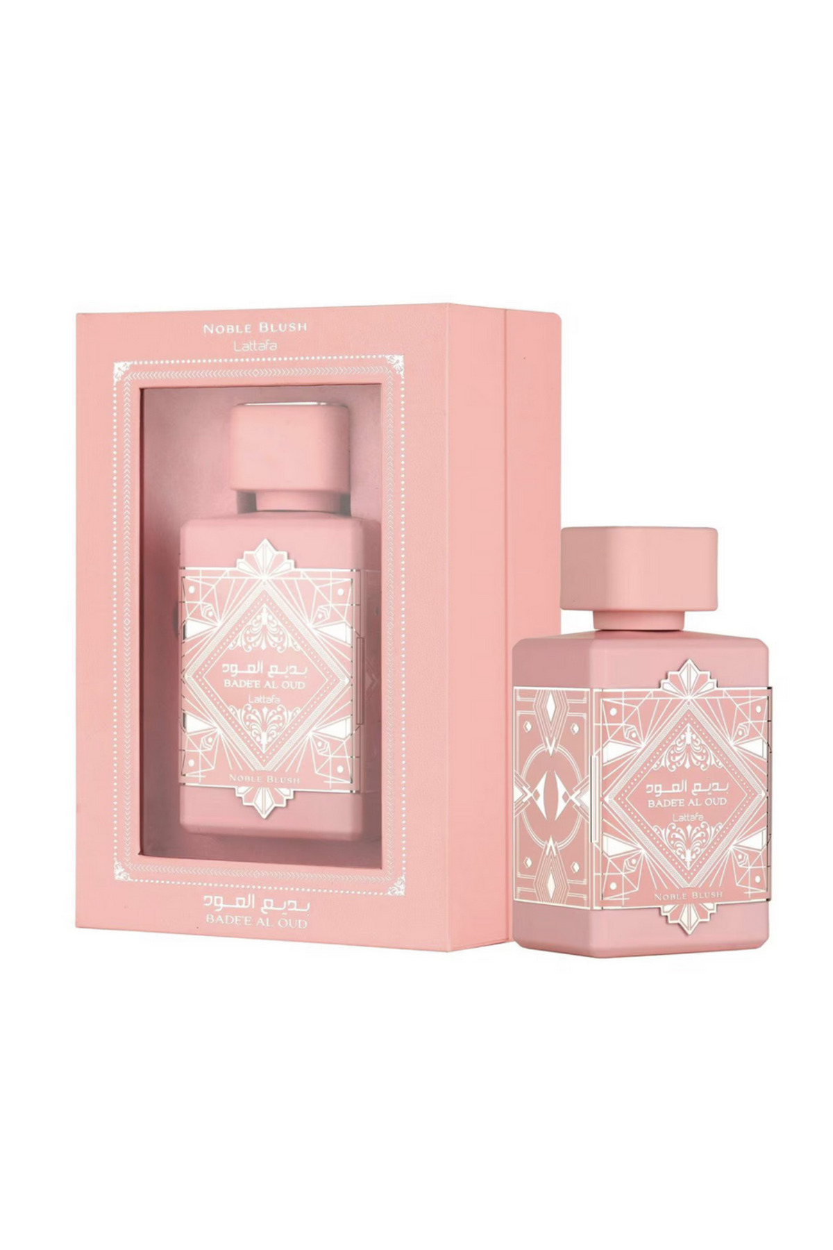 Lattafa Apă de parfum Badee Al Oud Noble Blush Lattafa 100 ml