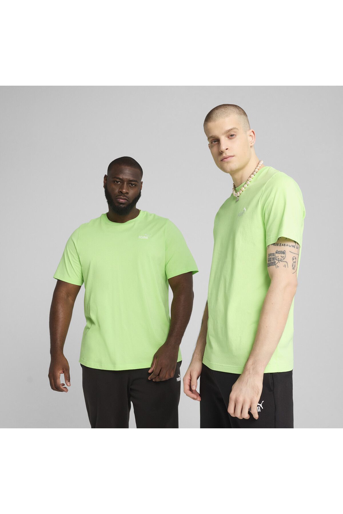 Puma-Essentials Small No. 1 Logo Tee Men 4