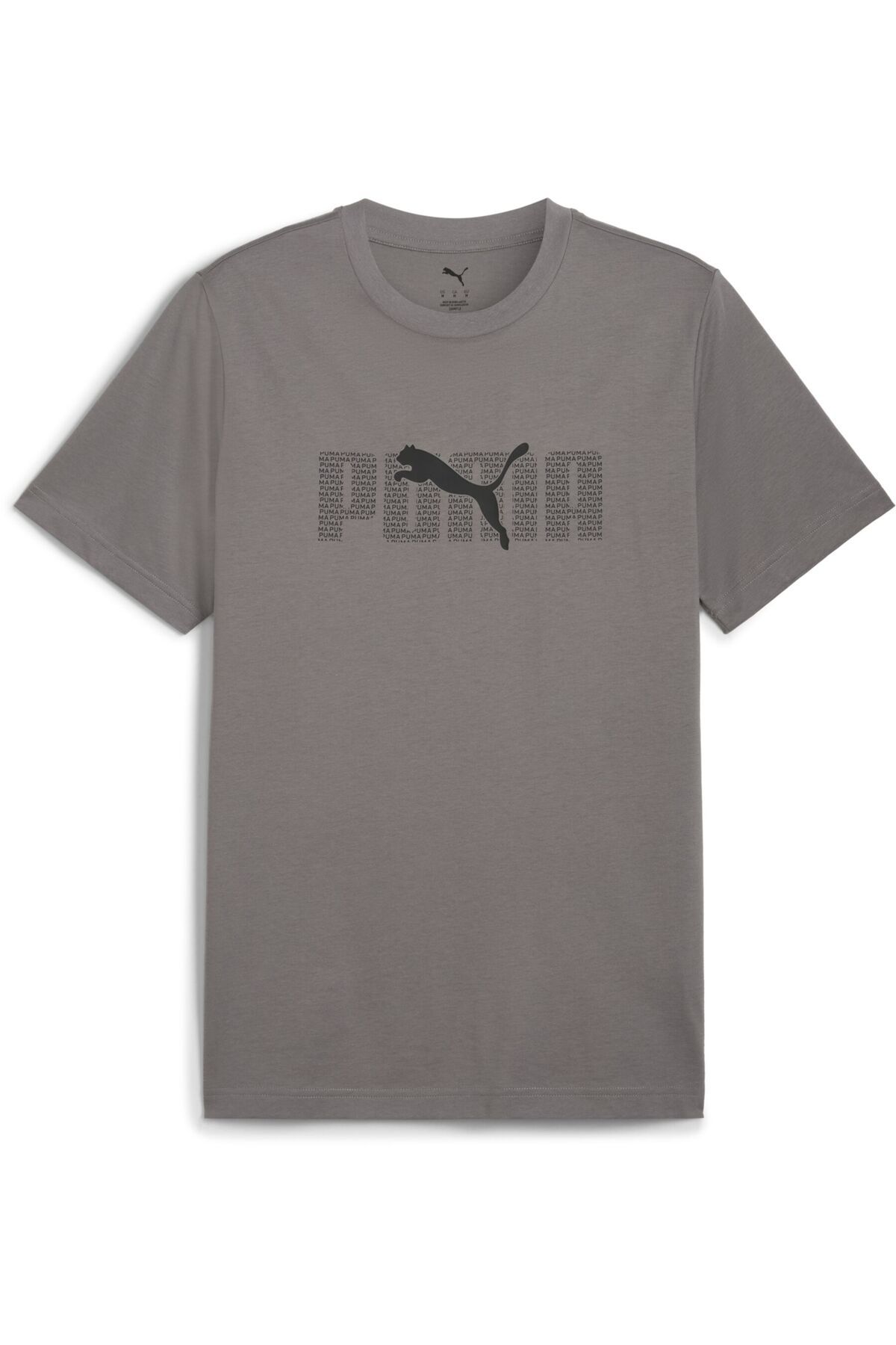 Puma-Pánské tričko Essentials Logo Lab 4