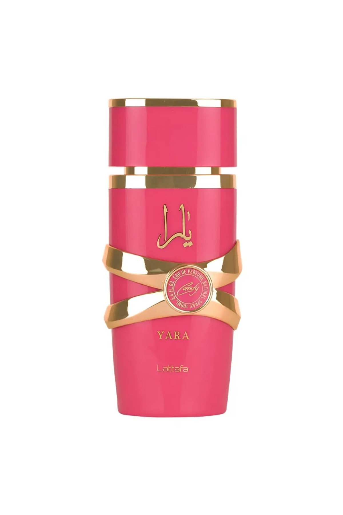 lattafa Άρωμα Yara Candy, Lattafa, eau de parfum 100 ml, γυναικεία