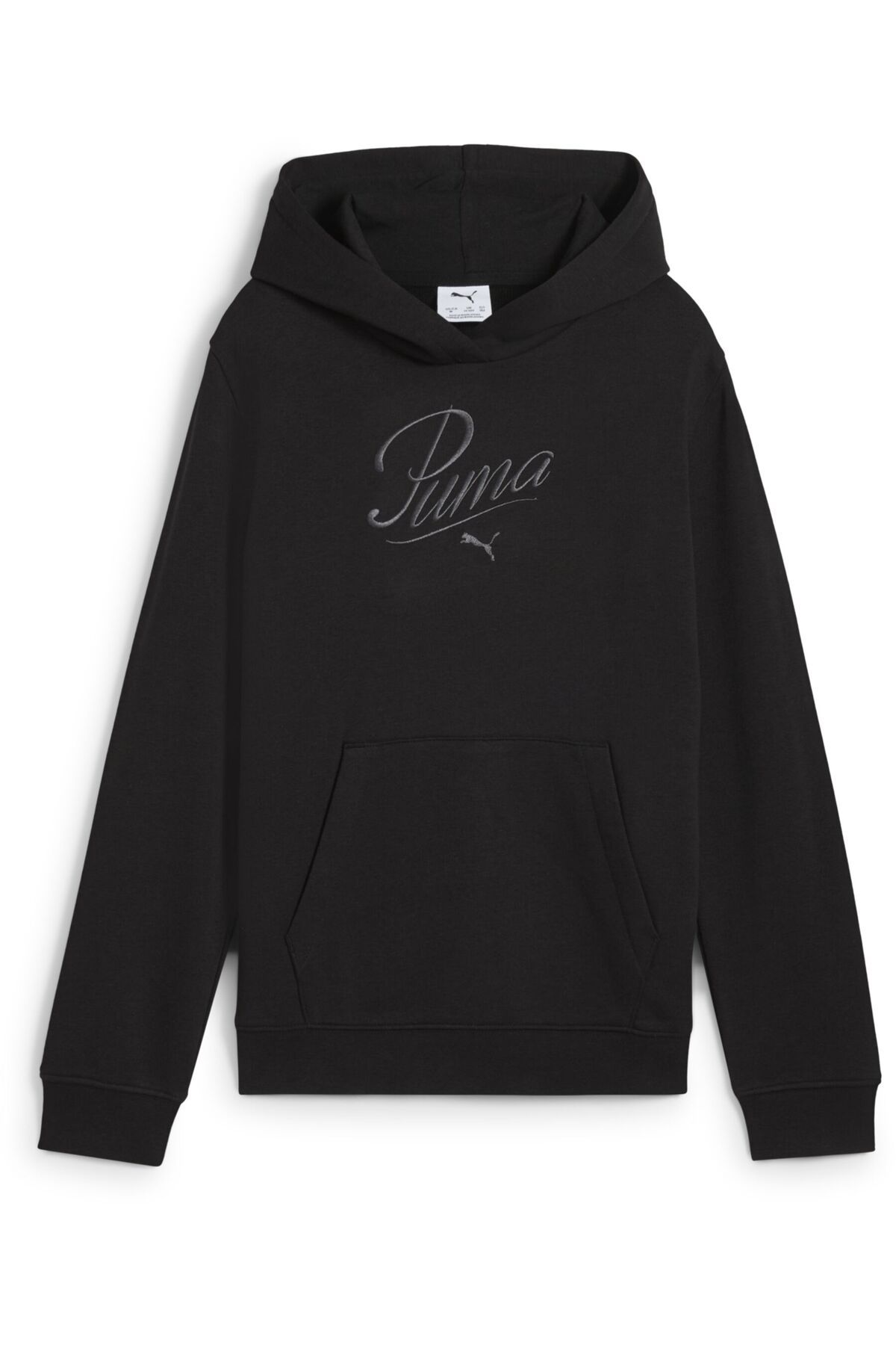 Puma-Essentials Script Mikina pro mládež 6