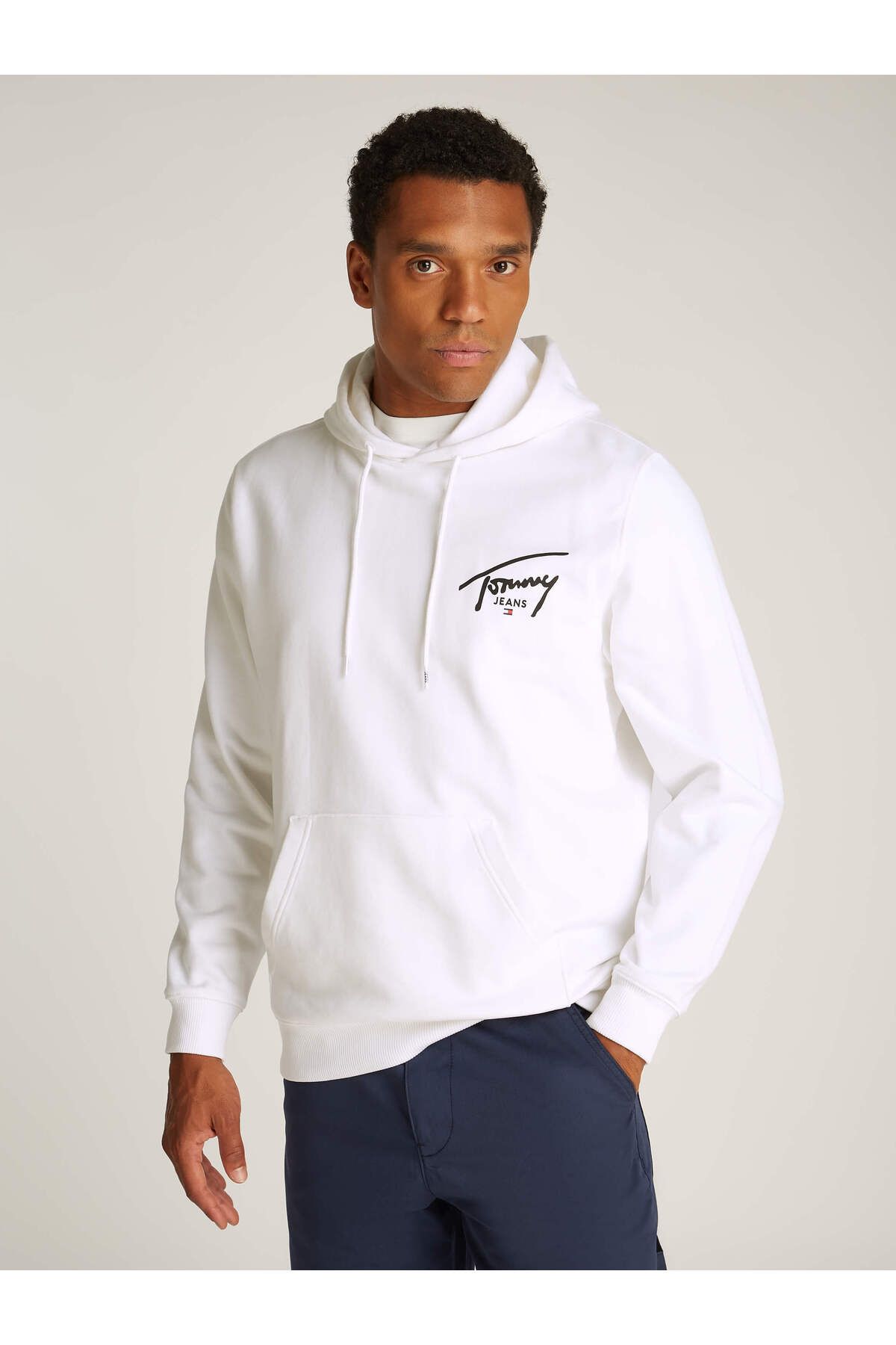 TJM REG ENTRY GRAFIC HOODIE EXT Tommy Hilfiger