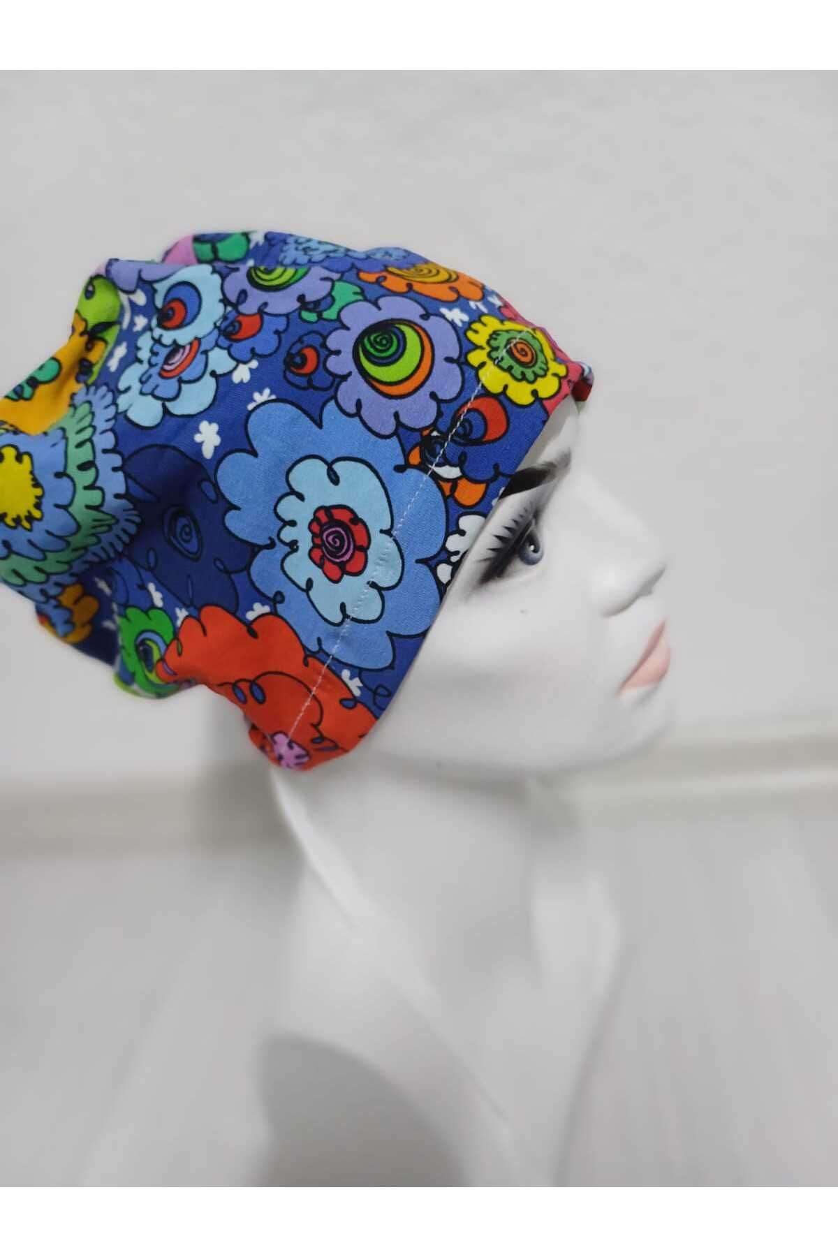 MODA desenli ithal penye bone