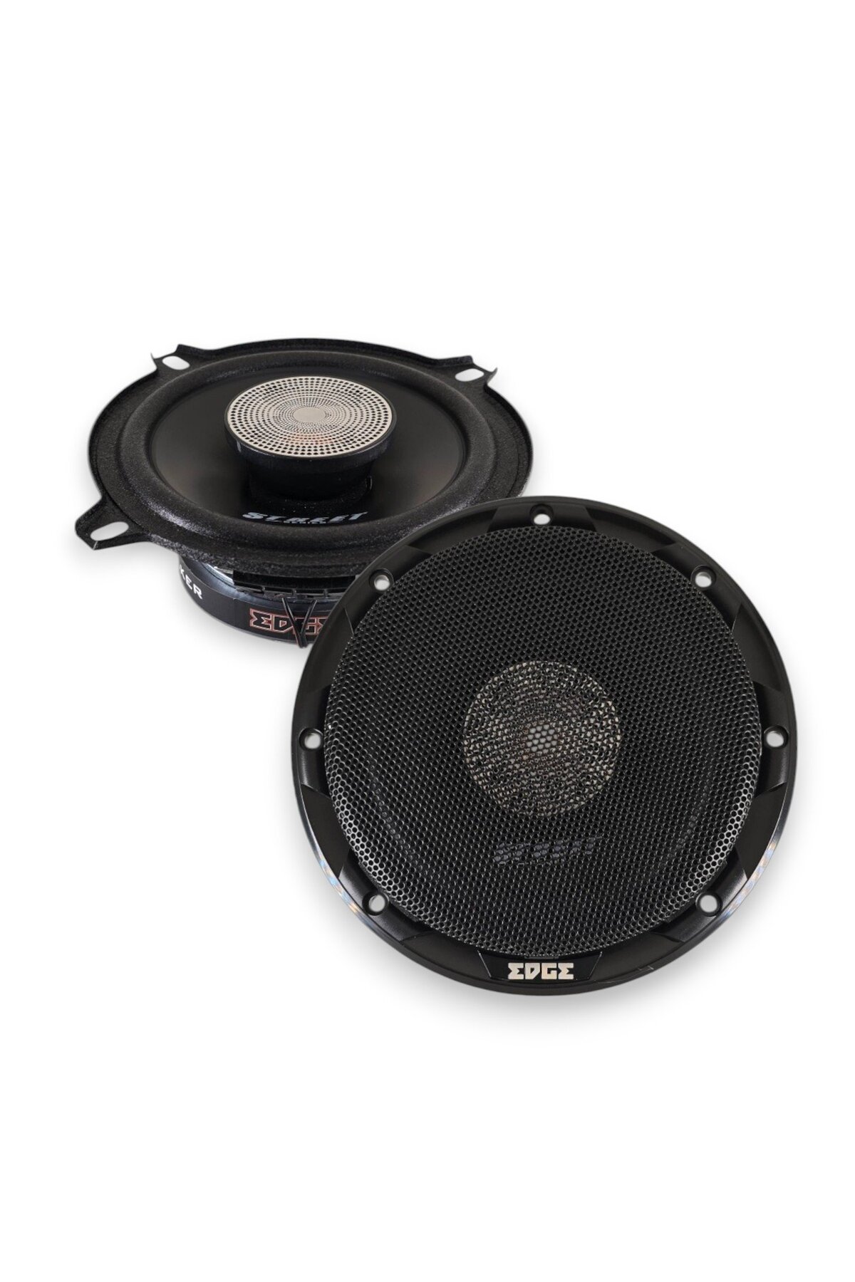 Edge EDS5 E4 Street Serisi 13Cm Amfi Uyumlu Koaksiyel Hoparlör 90W