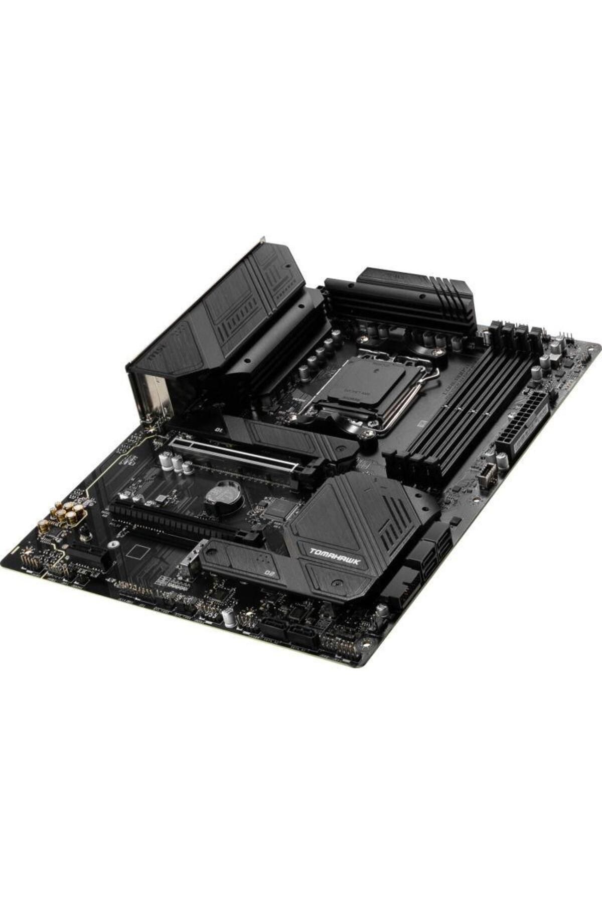 MSI-MSI MAG B650 TOMAHAWK WIFI, AM5, AMD B650, ATX motherboard 5