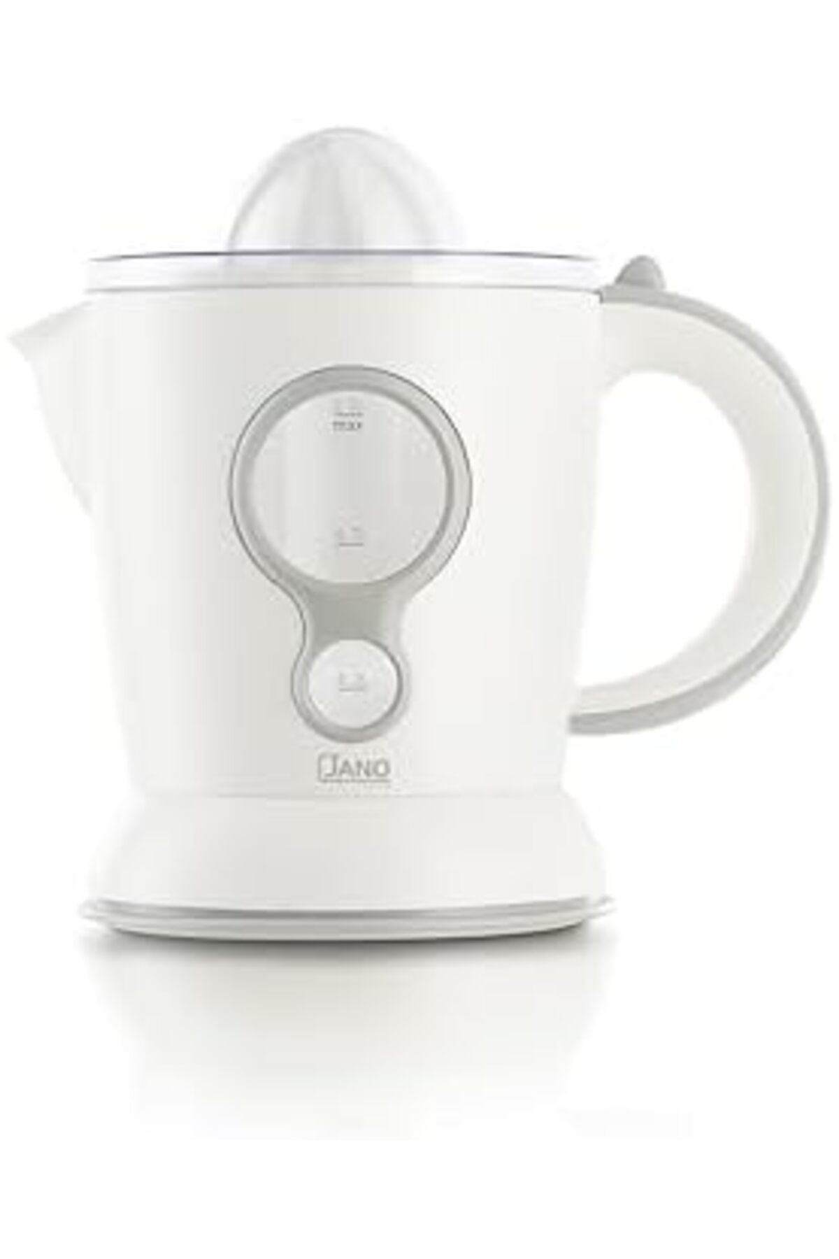 JANO-Electric Citrus Juicer 60w With Adjustable Control And Press Mechanism From , 1.2 Liter, White J 2