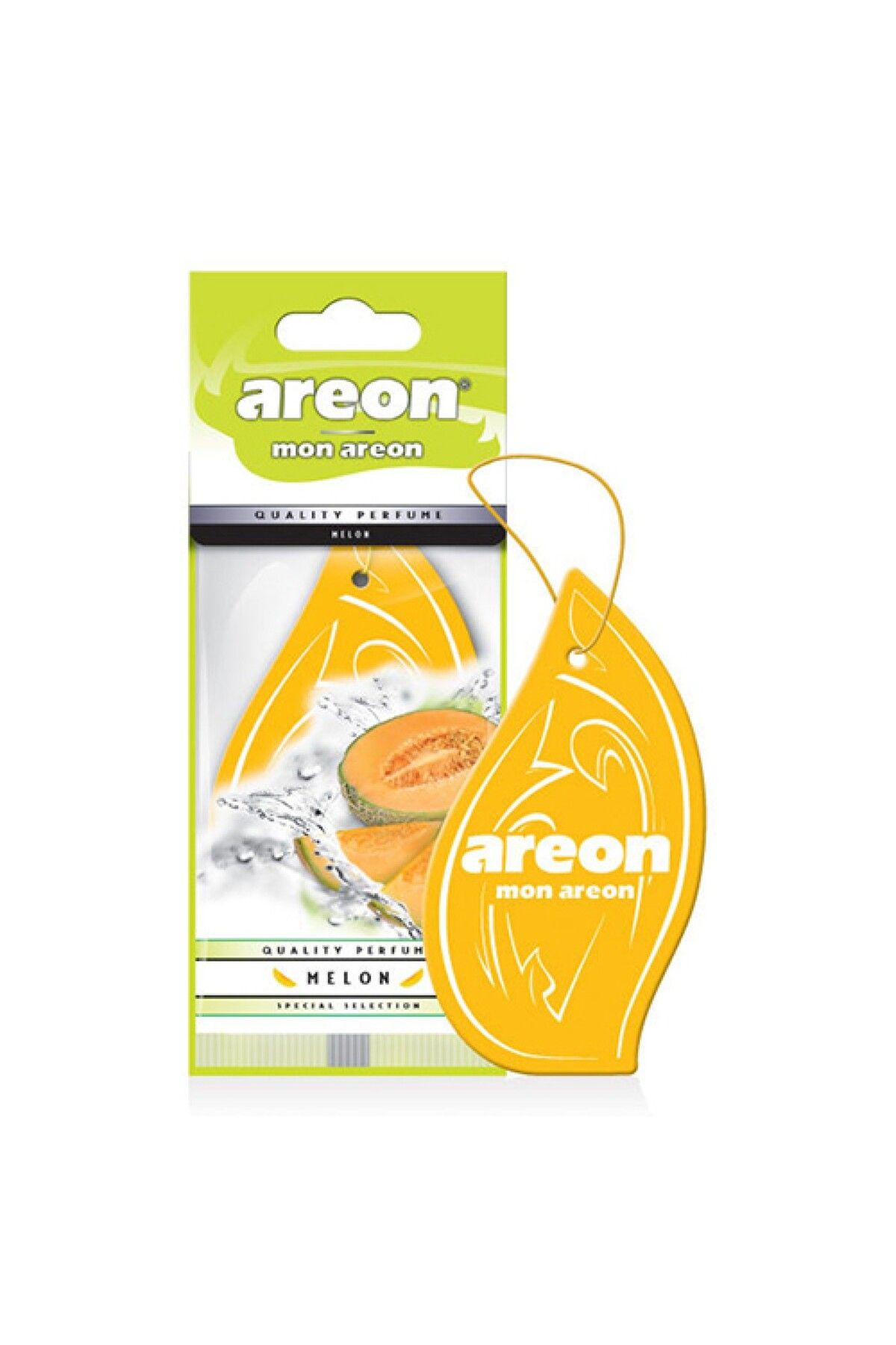 iq elektronik Areon Mon Melon 'kaliteli Araç Kokusu'