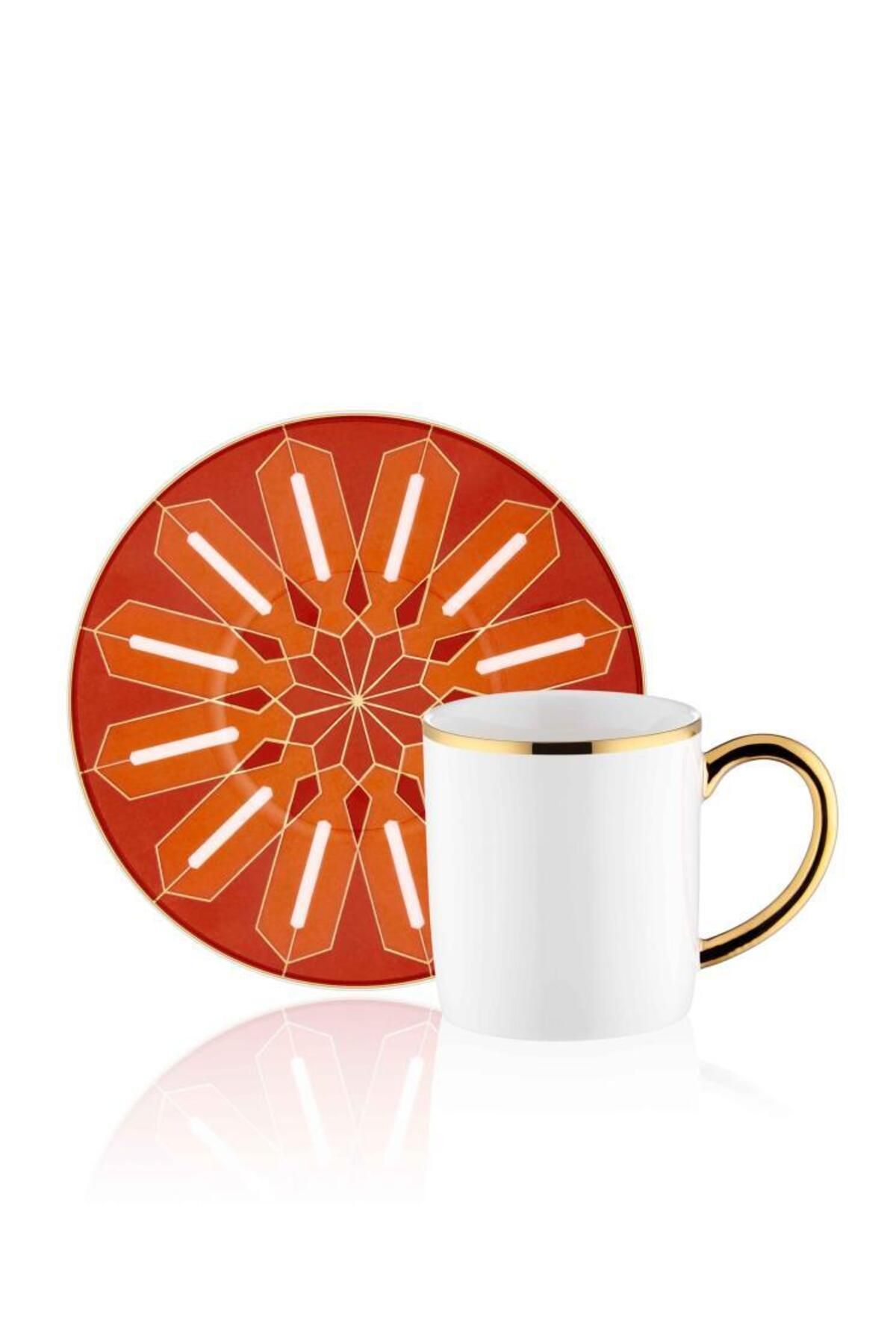 The Mia-Diago Tea & Coffee Cup Set 18 Pieces 3