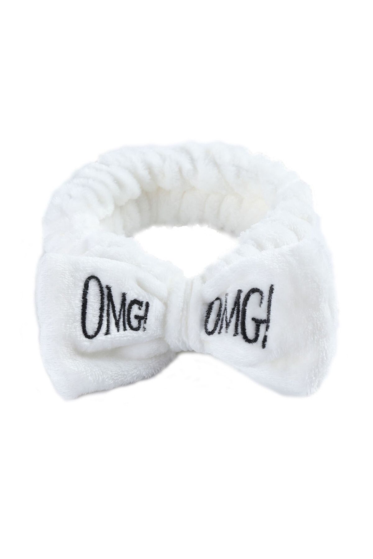 waya Bentita Draguta Pentru Baie/cosmetica, Machiaj, Spa, Cu Funda, Elastica, ! Femeie - One Size