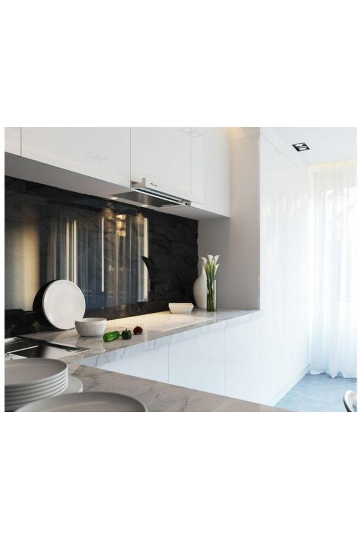Tornado-Tornado Storm 700 (50) telescopic built-in hood, 1 Motor, 3 Speeds, 700 m3/h, Class C, 50 cm 5