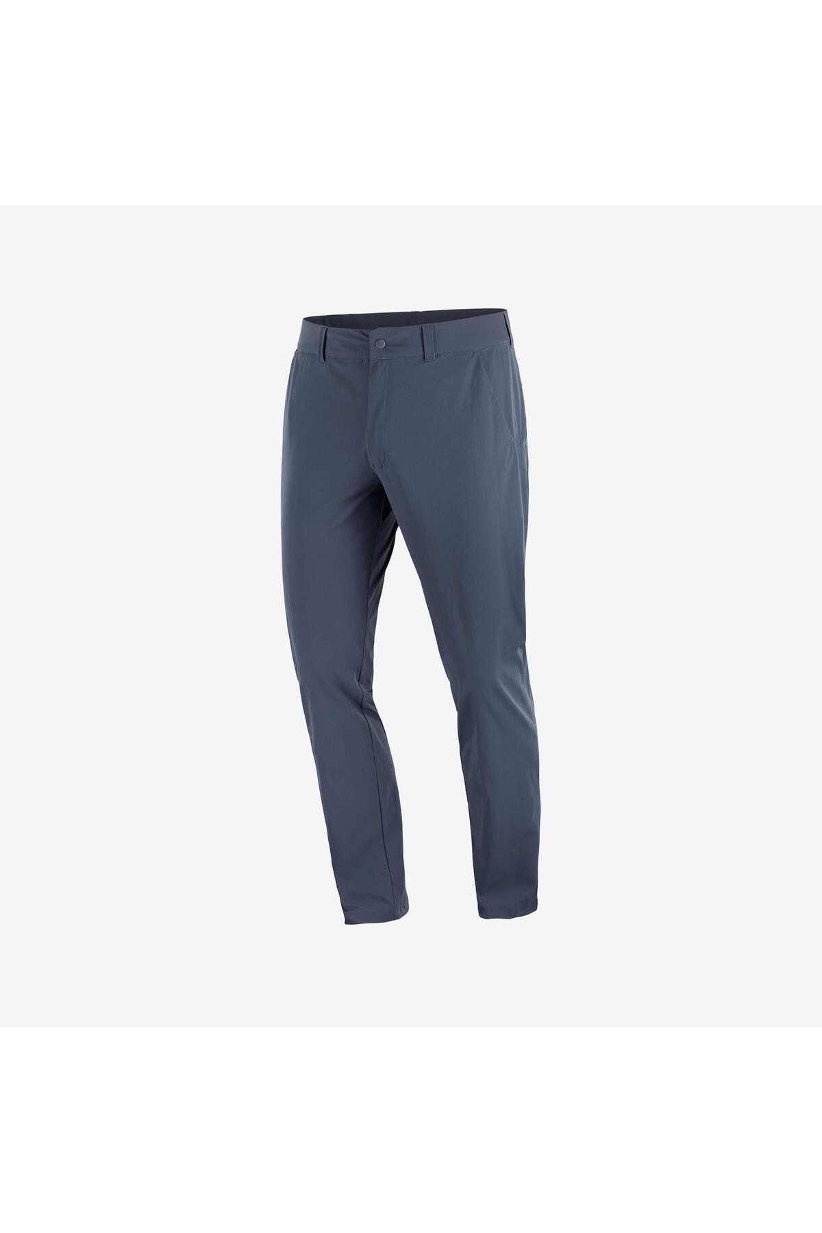 سالومون شلوار راحتی مردانه مدل WAYFARER EVERYDAY طرح شب‌های آبی LC2439600