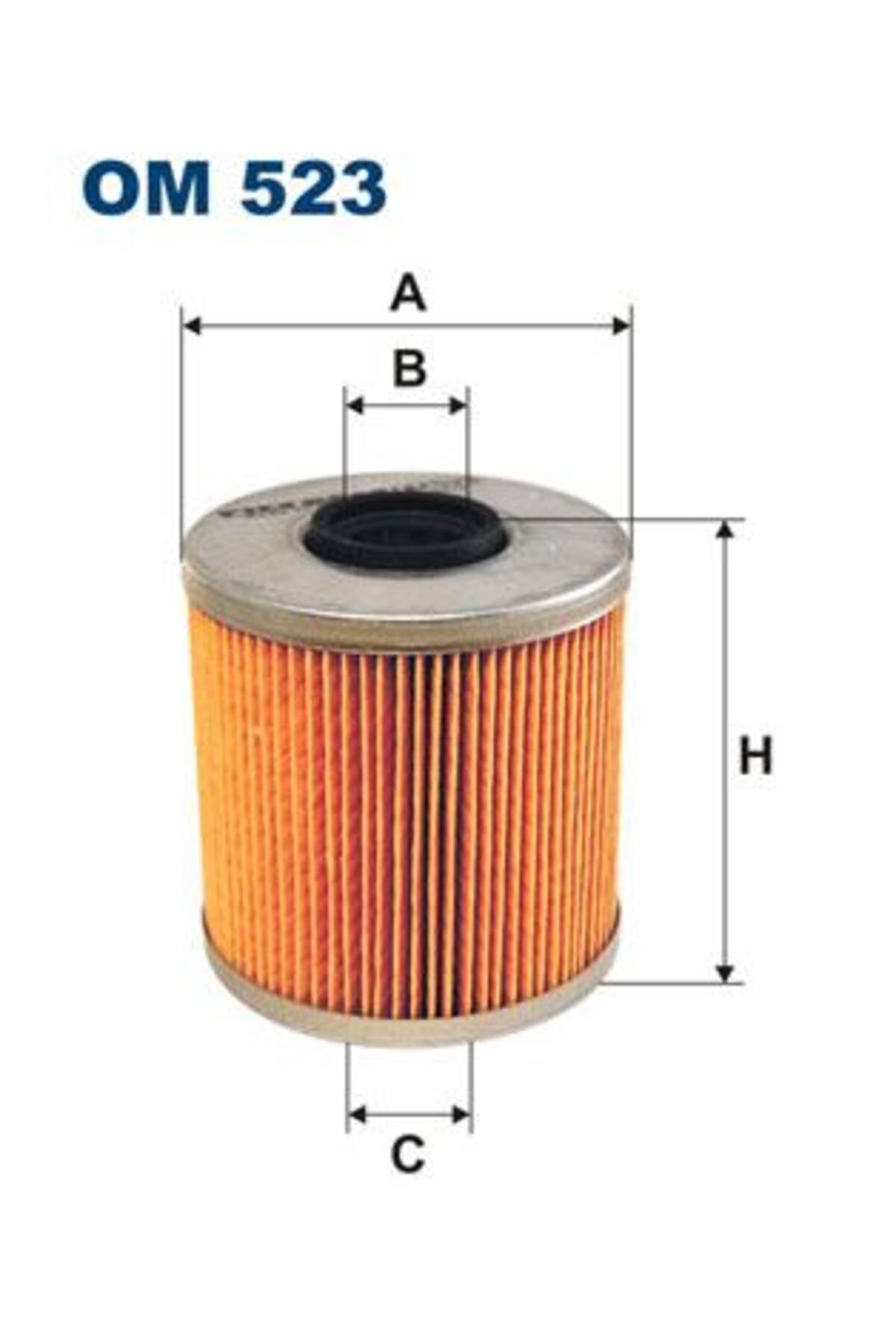 Filtron YAG FILTRESI BMW M10 M40 M42 M43 E30 E36 E34 11421727300
