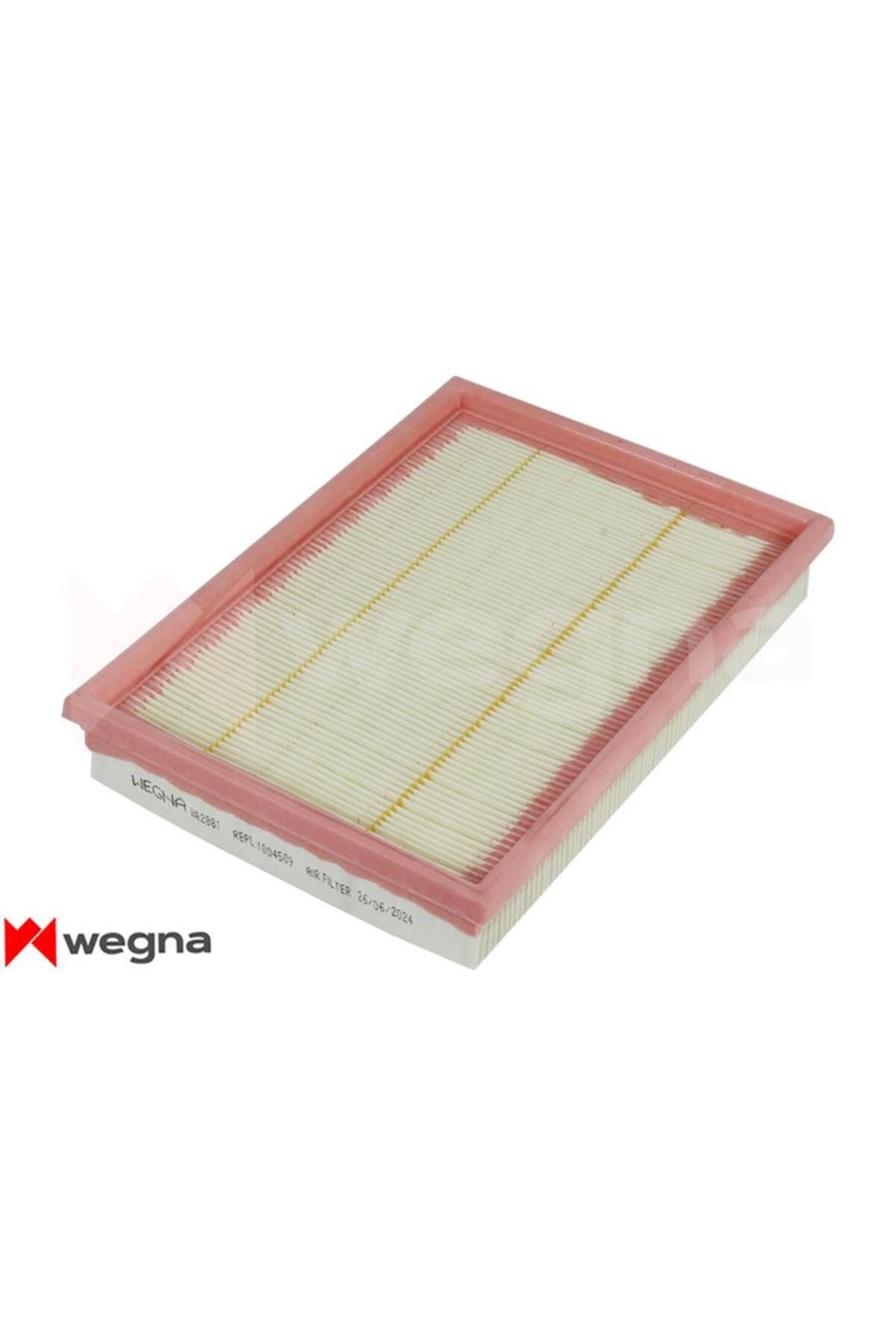 WEGNA HAVA FİLTRESİ FIESTA IV 1.8 DZL.-PUMA 95> C 2667/1 96MF9601AB-1004509