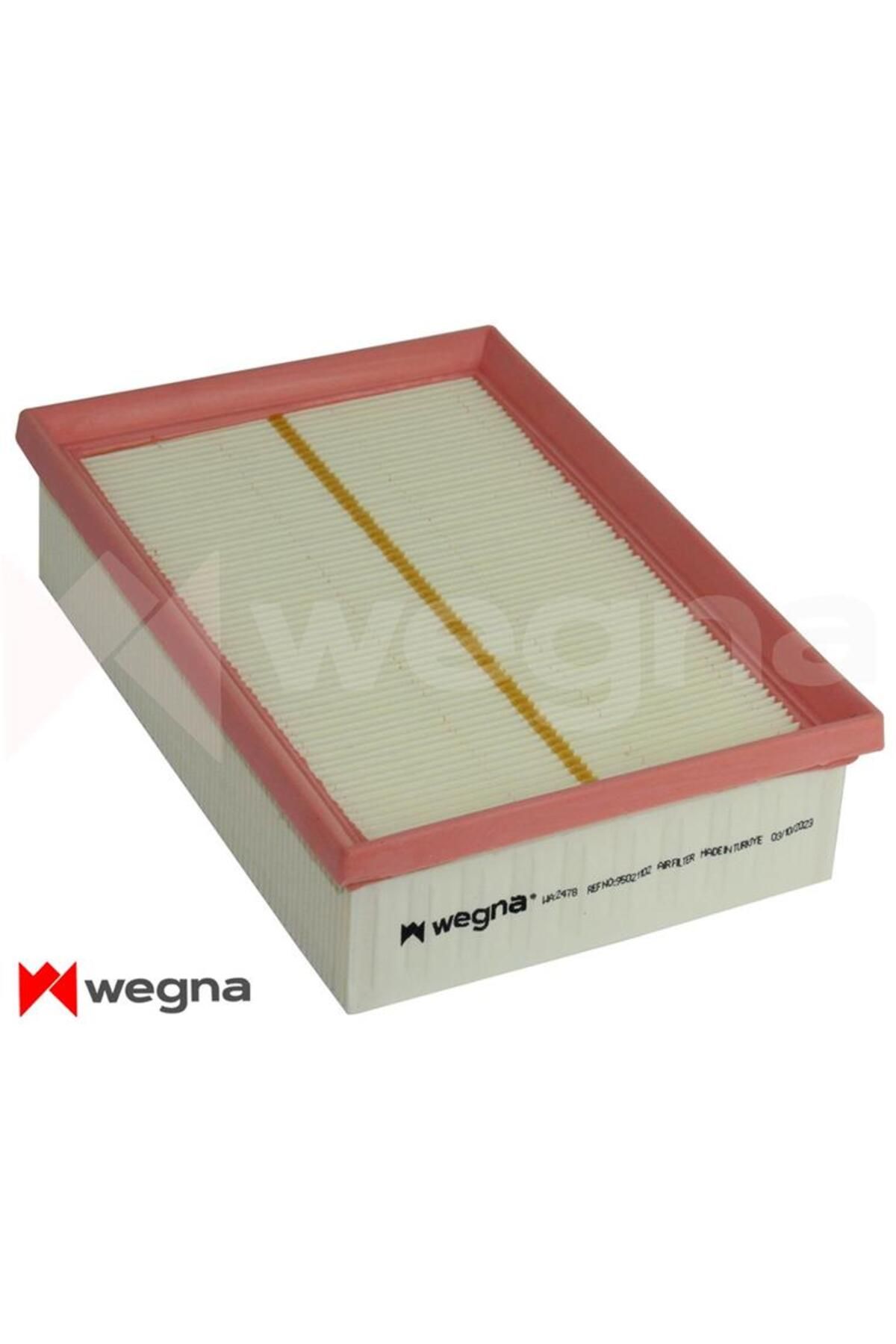 WEGNA HAVA FILTRESI MOKKA MOKKA X 14> 12> TRAX 12> 1.4 1.6 A14NET B16DTH 95528550-95021102-834762