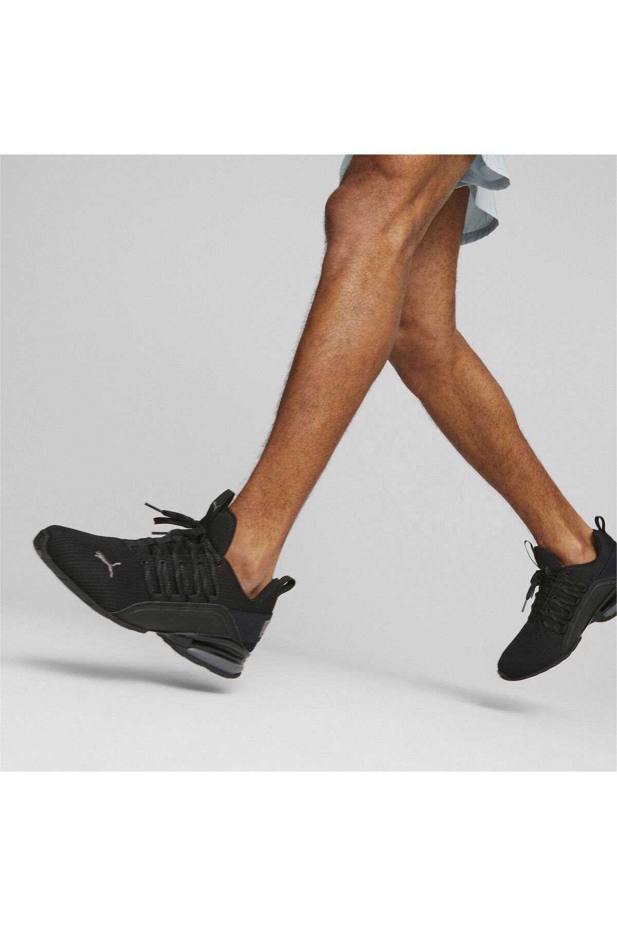Puma-Axelion Refresh Running Shoes Men 4