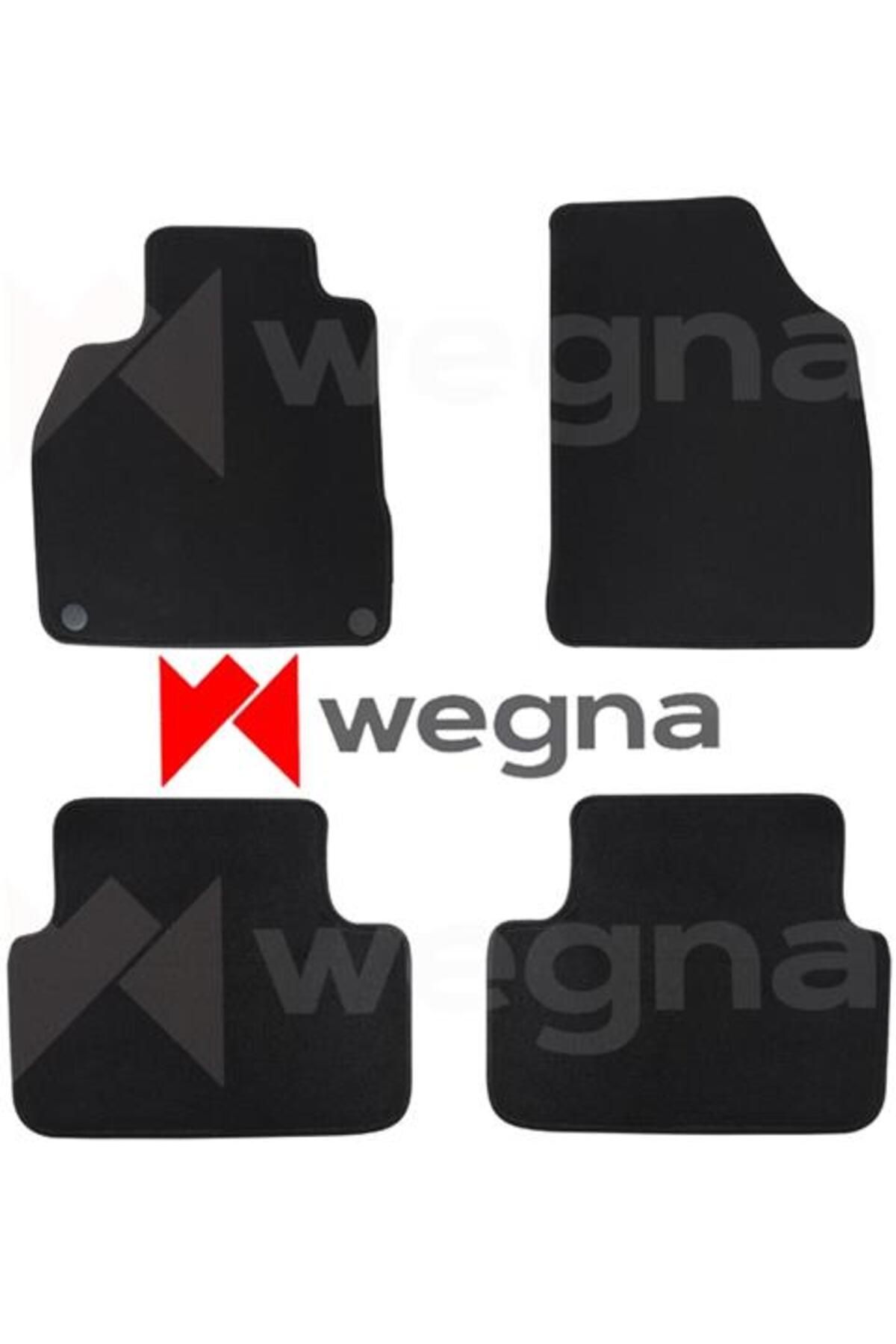 WEGNA HALI PASPAS SİYAH RENAULT FLUENCE 09>15 PASPAS