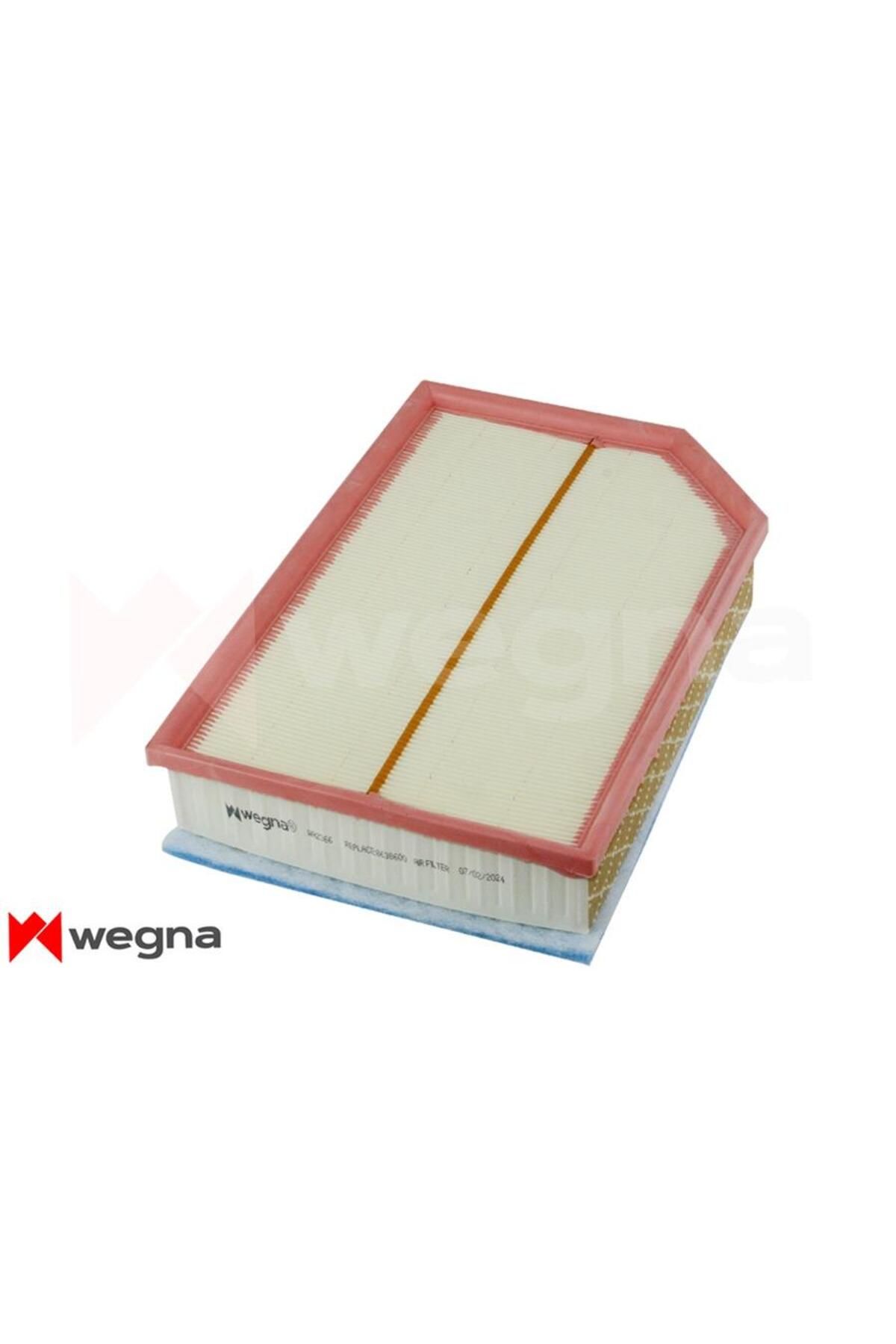 WEGNA HAVA FİLTRESİ VOLVO XC90 D3 D5 (2007-2014) 2.5T (2002=>2014) T6 (2002=>2006) XC70 02=> 8638600