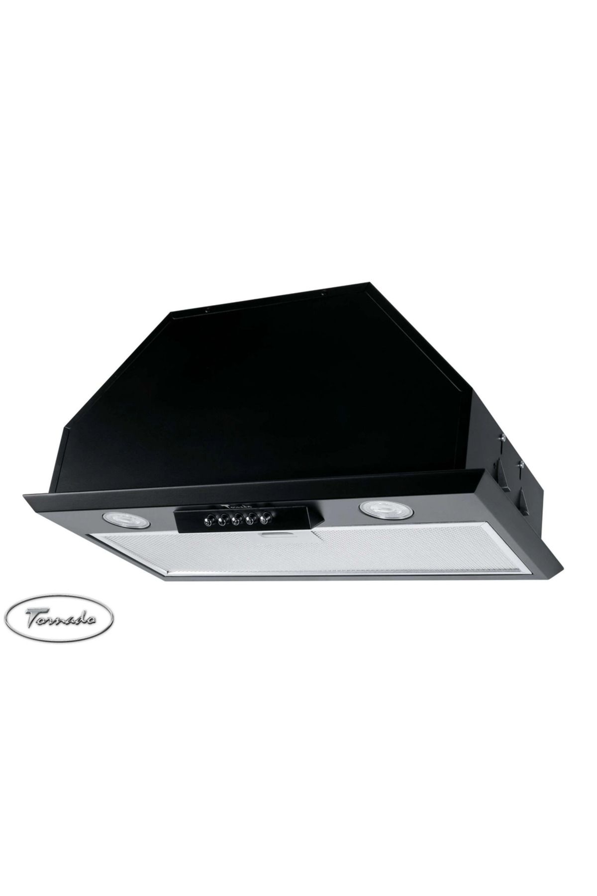 Tornado-Built-in Hood Tornado Modul 1200 (52) LED, 1 Turbo motor, width 52 cm, absorption 1200 m3/hour 1