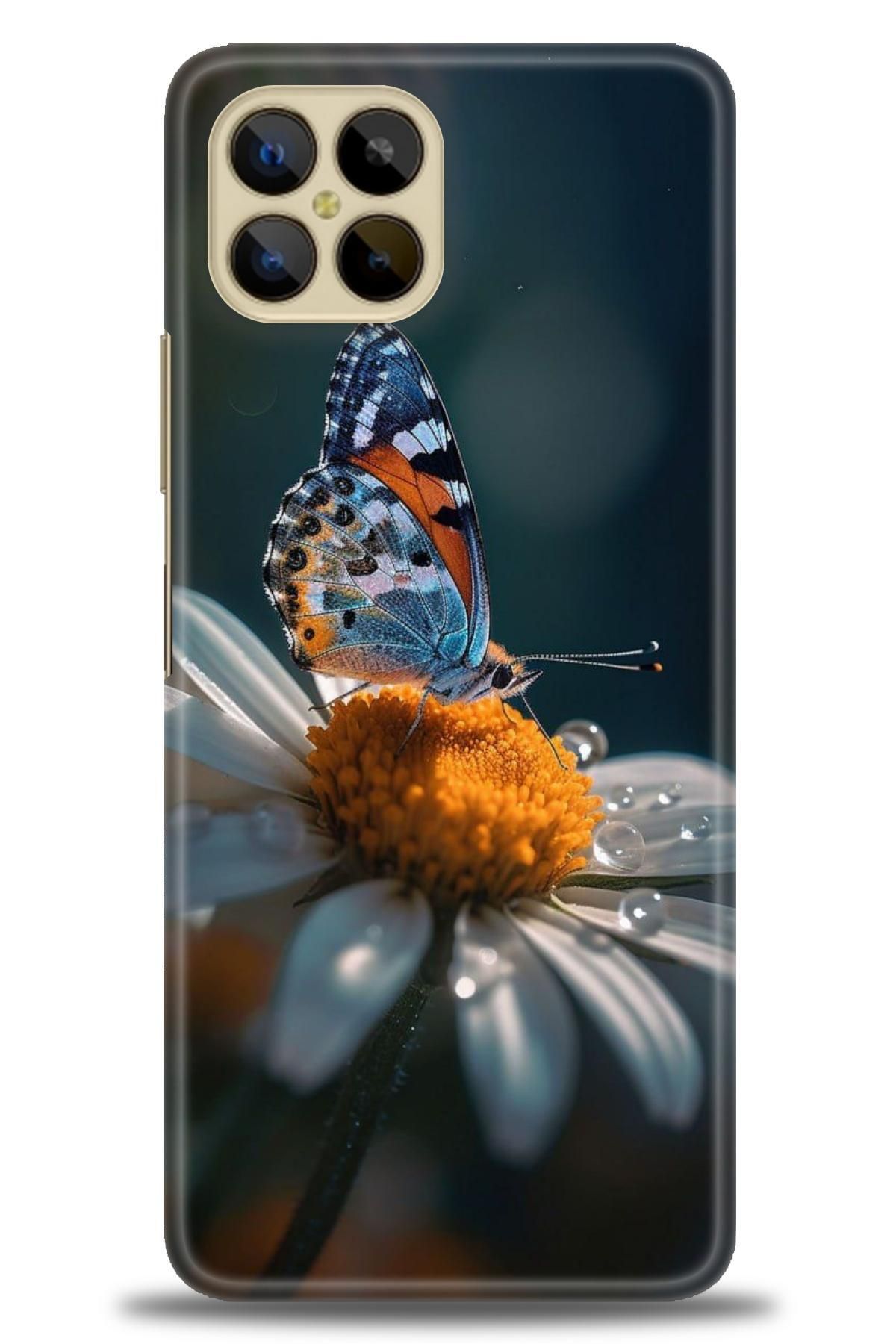 omix X600 İle Uyumlu HD Baskılı Kılıf - Karışık Seri - 15