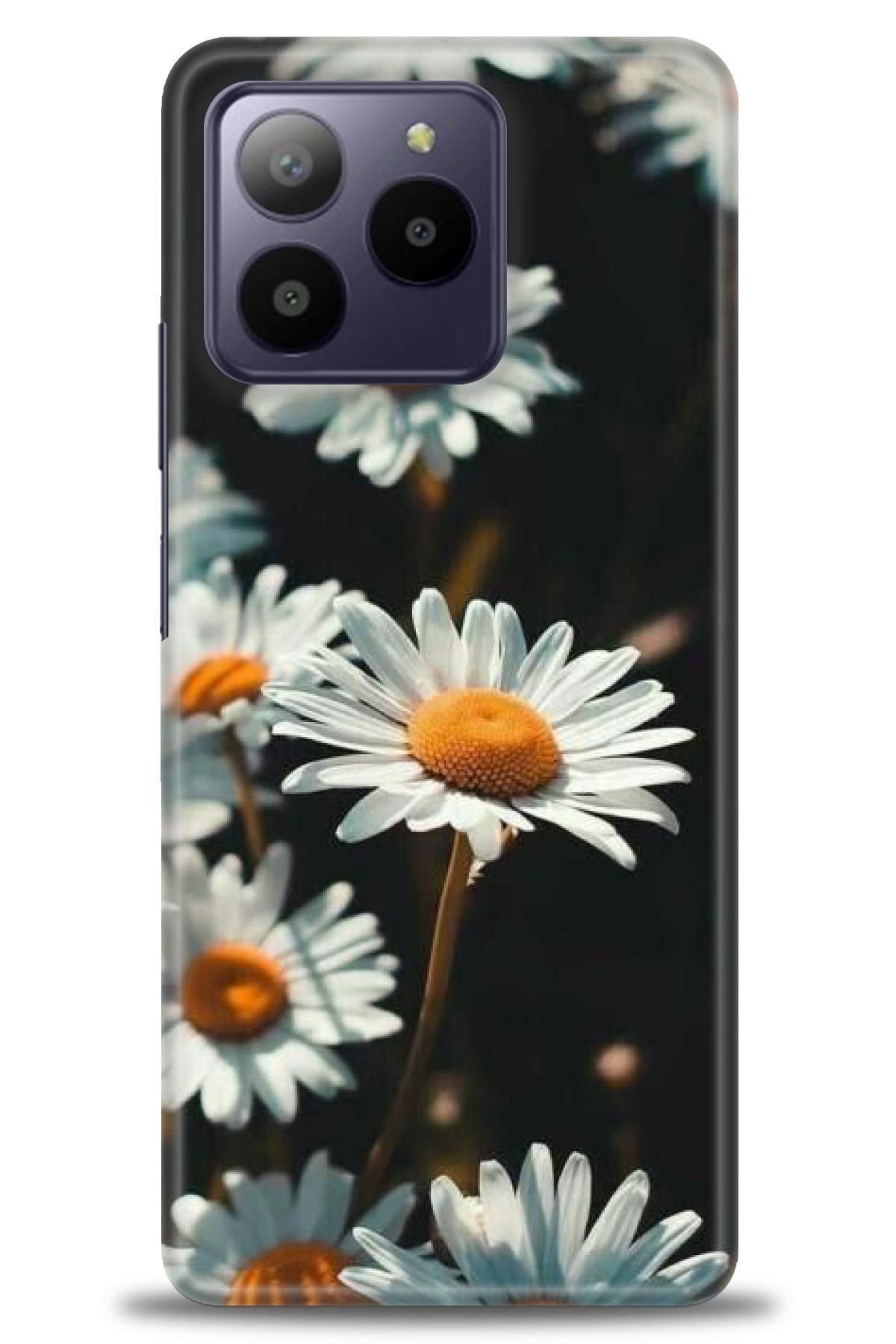 omix X7 İle Uyumlu HD Baskılı Kılıf - Karışık Seri - 171