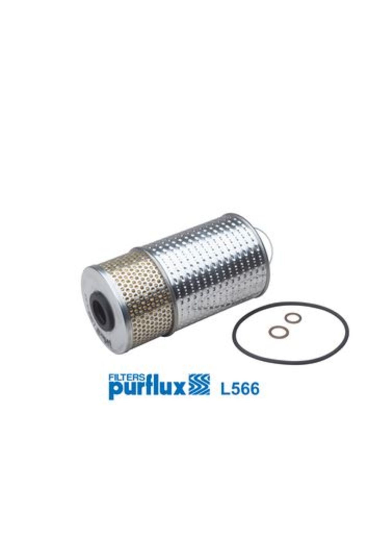 PURFLUX YAG FILTRESI MERCEDES OM601 OM602 OM603 W201 W202 W124 W140 A6011840025