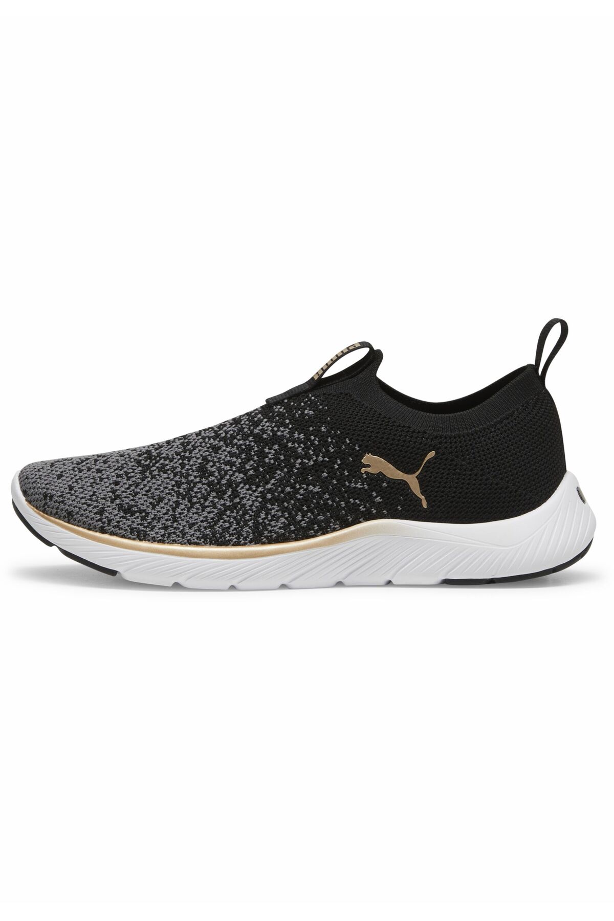 Puma Dámska bežecká obuv Softride Remi Slip-on Knit