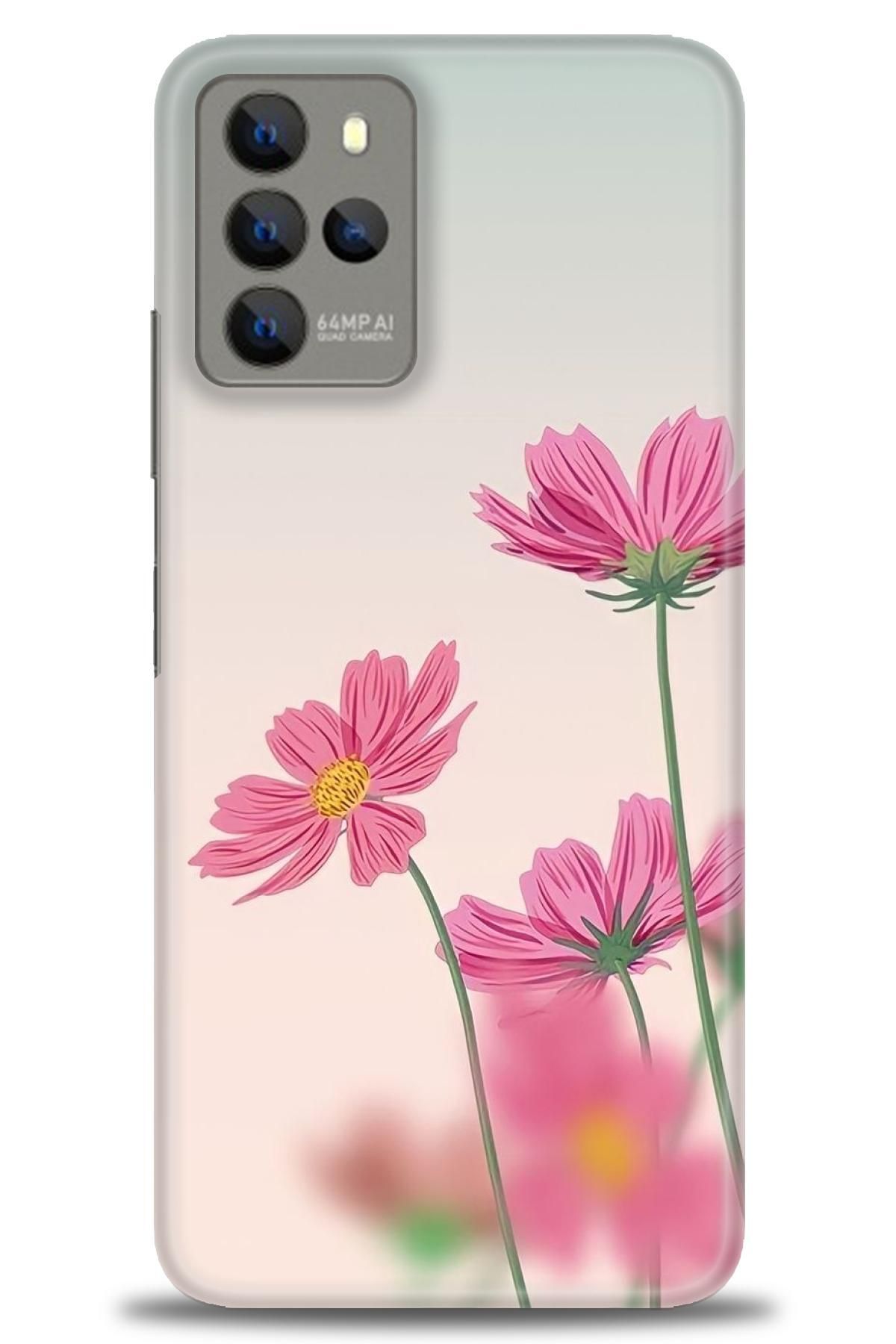 omix X700 İle Uyumlu HD Baskılı Kılıf - Karışık Seri - 975