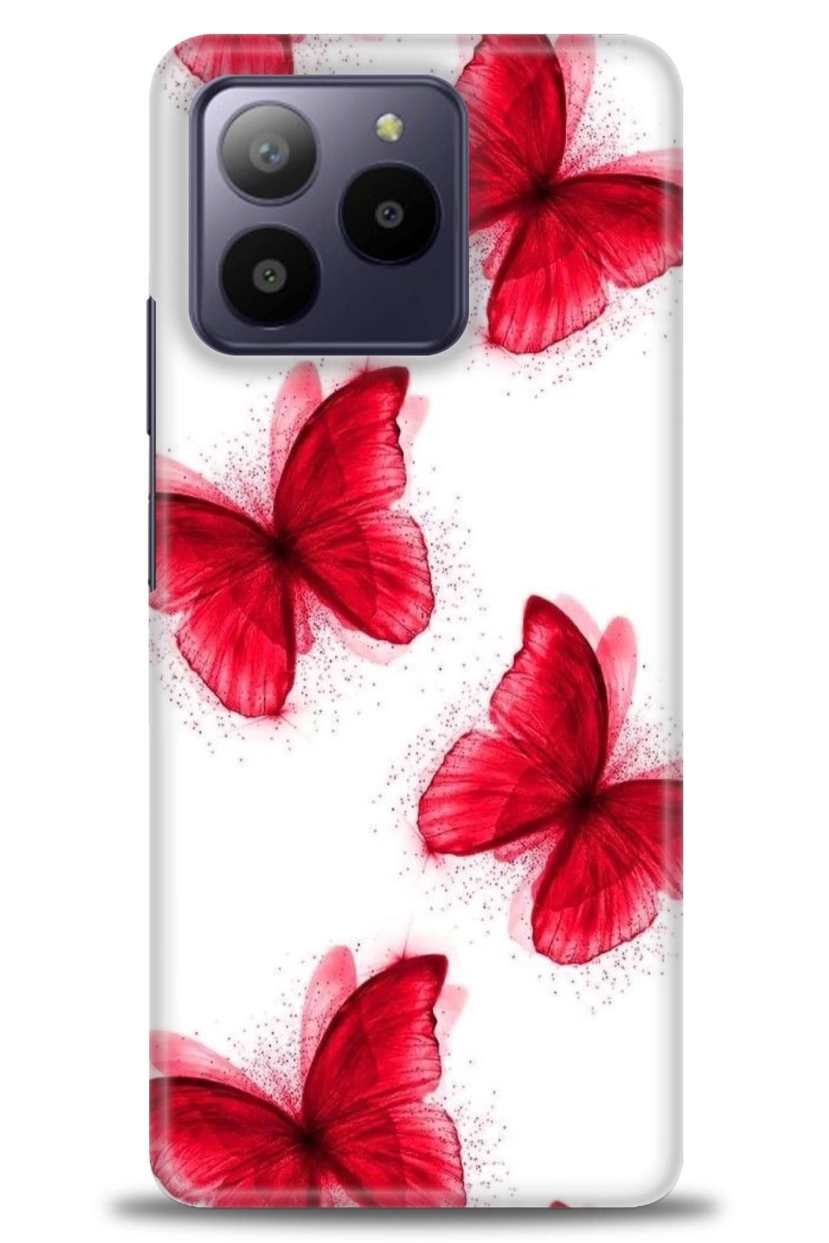 omix X7 İle Uyumlu HD Baskılı Kılıf - Karışık Seri - 183