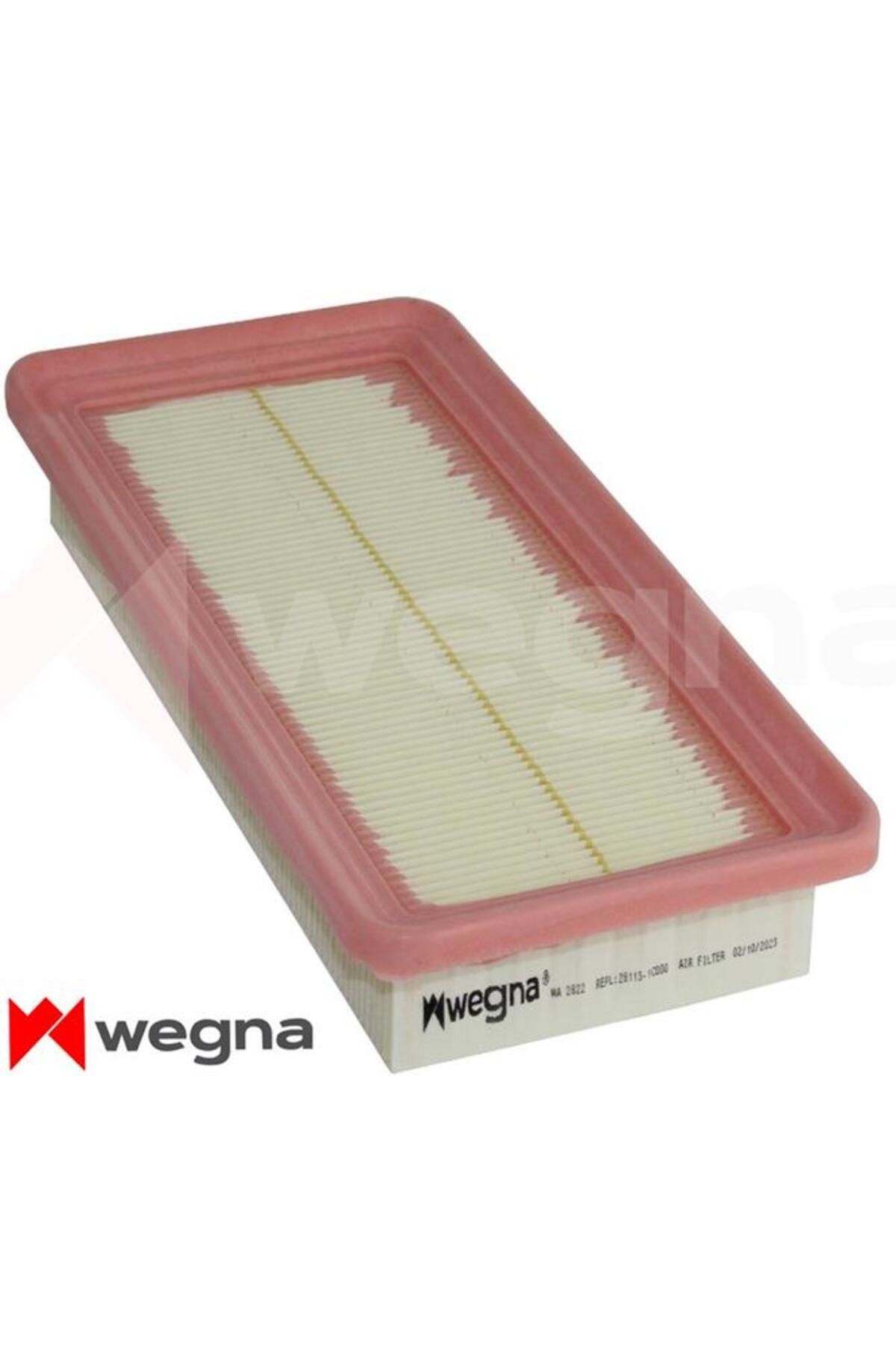 WEGNA HAVA FİLTRESİ GETZ 1.1-1.3i-1.4i-1.6 (02-) C 2658/1 281131C000