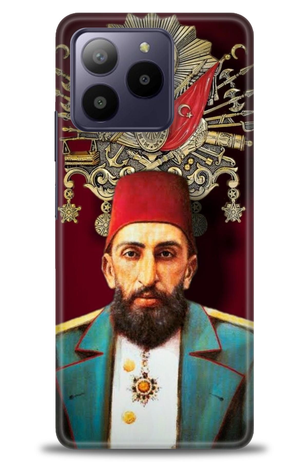 omix X7 İle Uyumlu HD Baskılı Kılıf - Karışık Seri - 1063