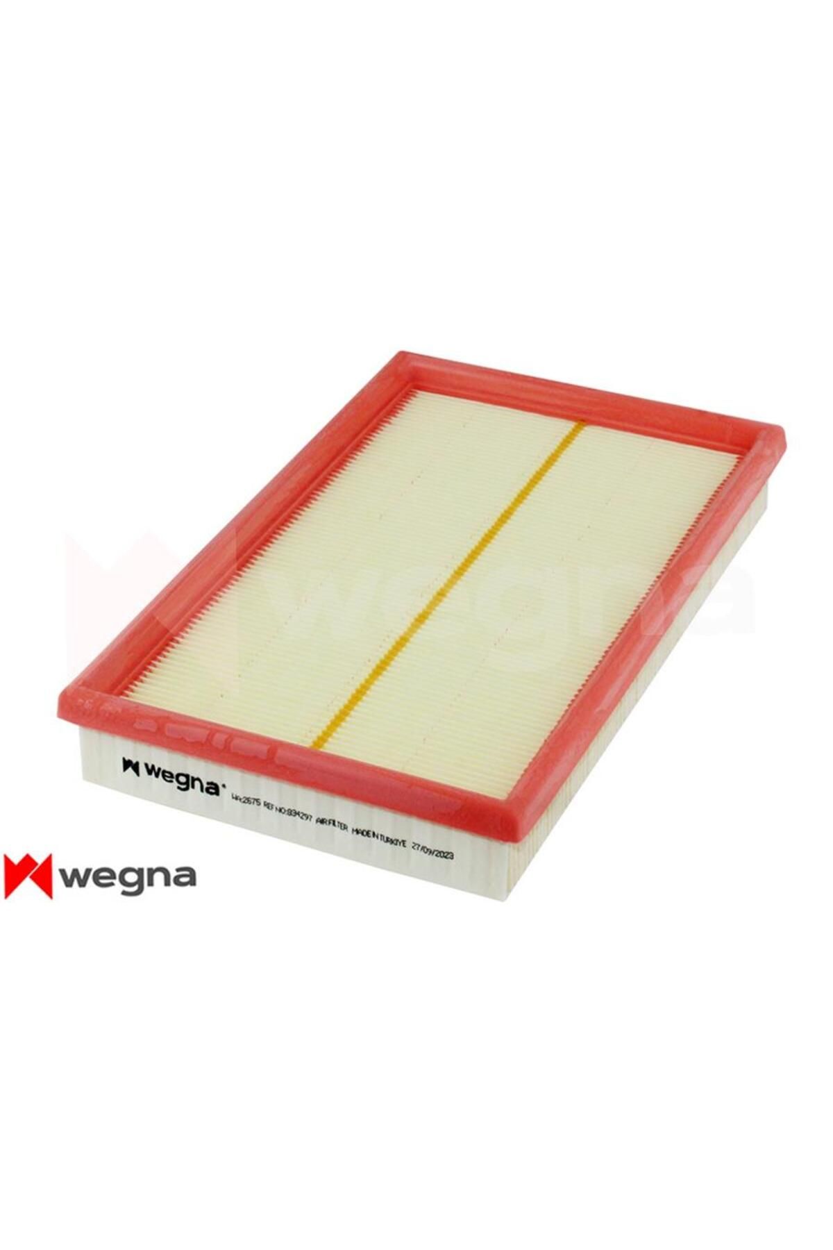 WEGNA HAVA FİLTRESİ VECTRA A-CALIBRA A 88-95 2.0i C 2991/2 834297-834299-90322261