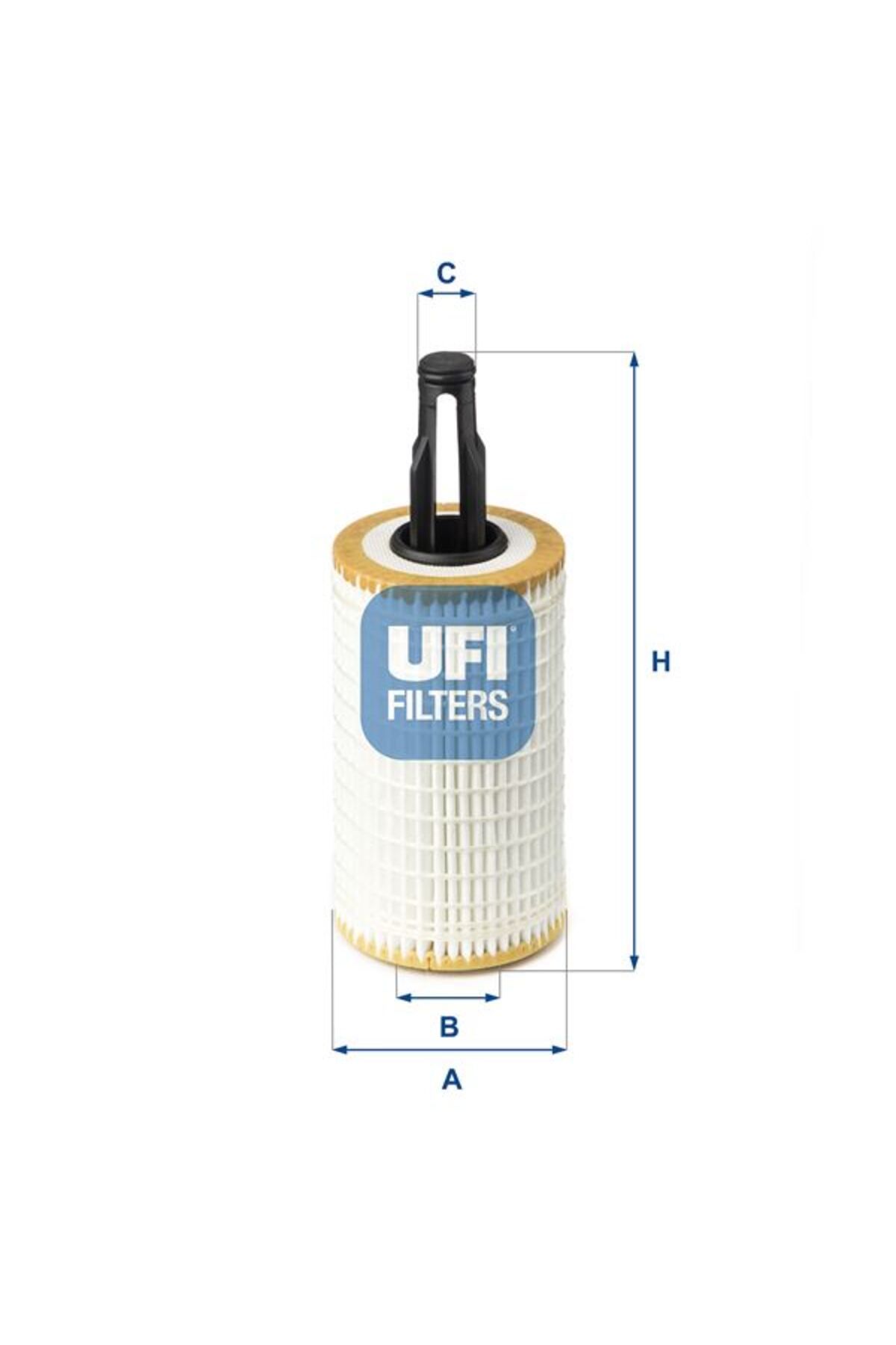 UFI YAG FILTRESI MERCEDES M276 W204 W205 W212 W213 W221 W222 R172 R231 A2761800009