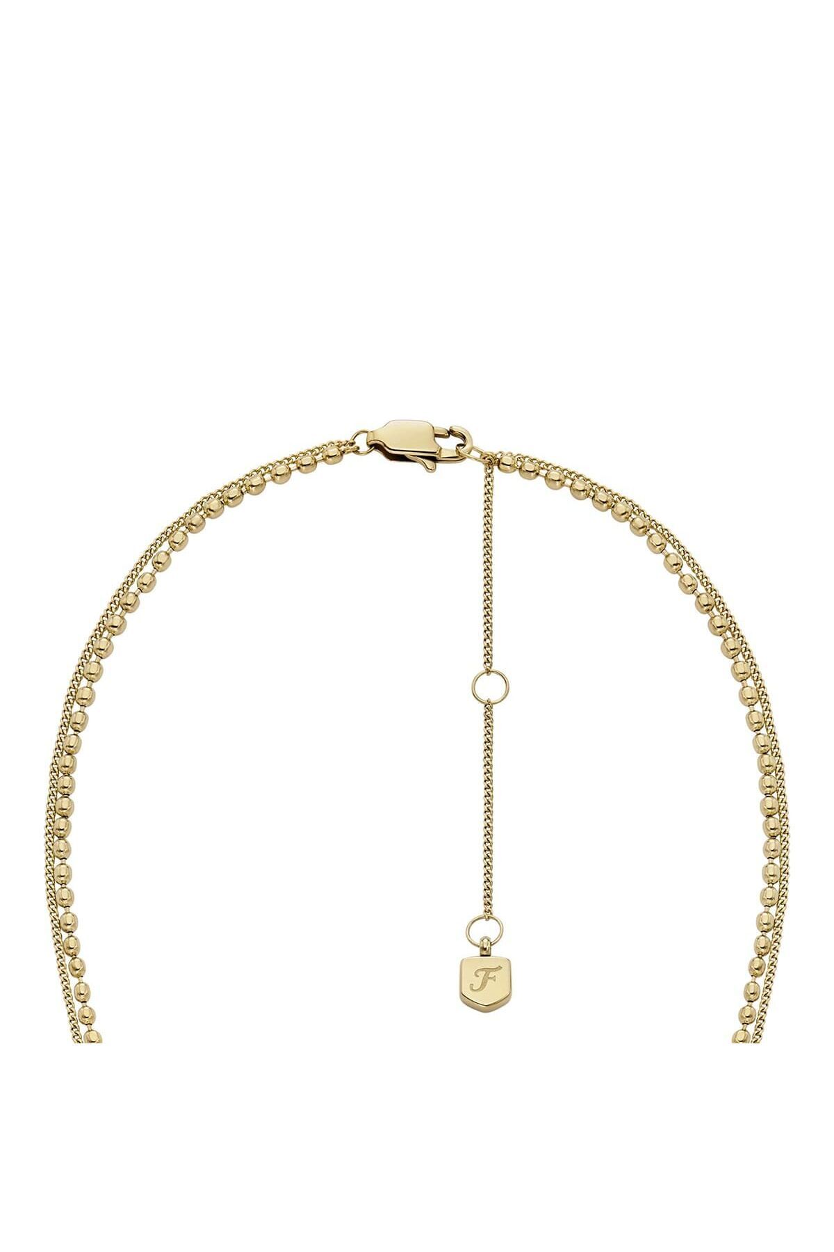 Fossil-JF04792-710 Halskette für Frauen 3