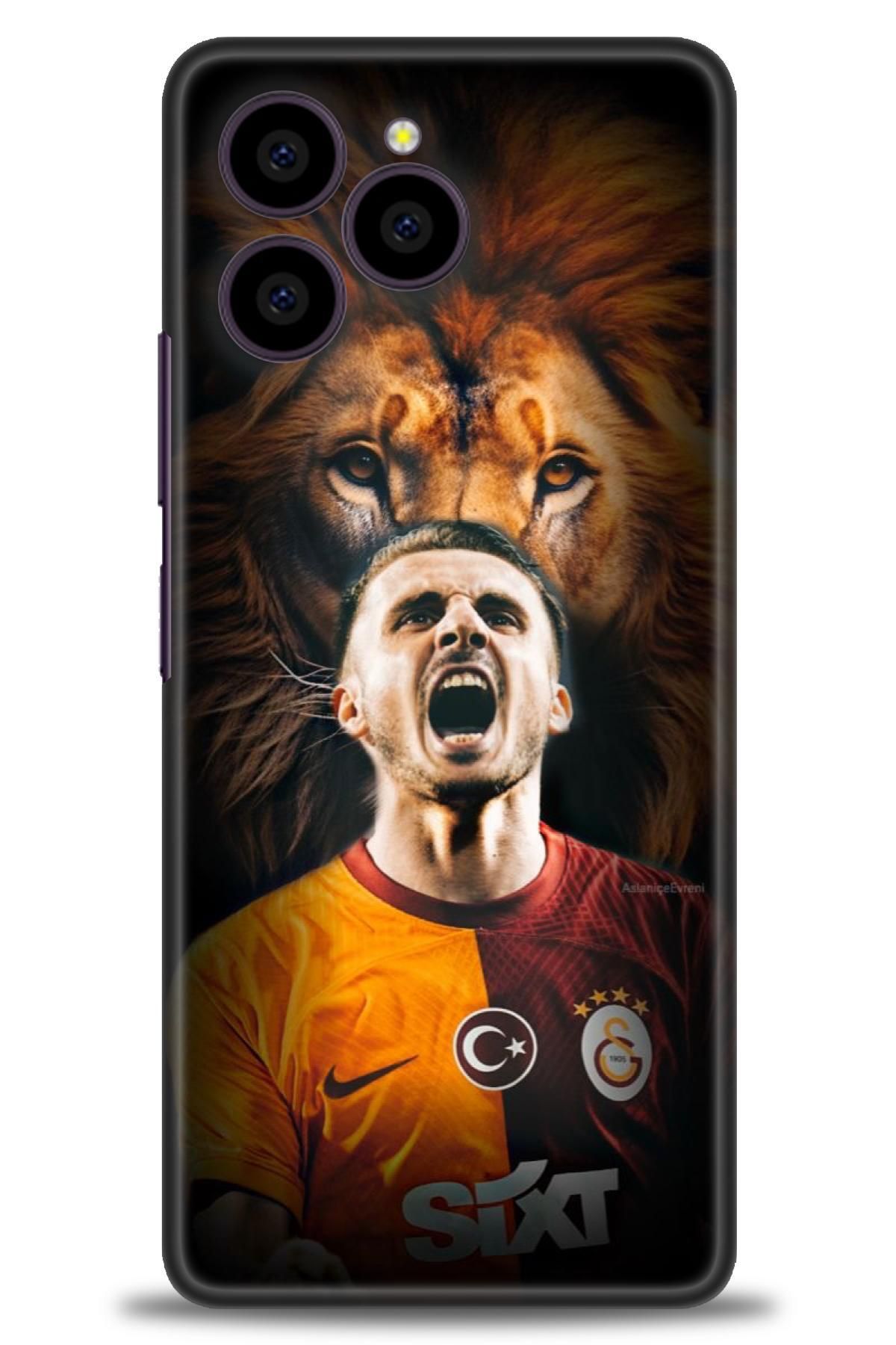 omix X6 İle Uyumlu HD Baskılı Kılıf - Karışık Seri - 713