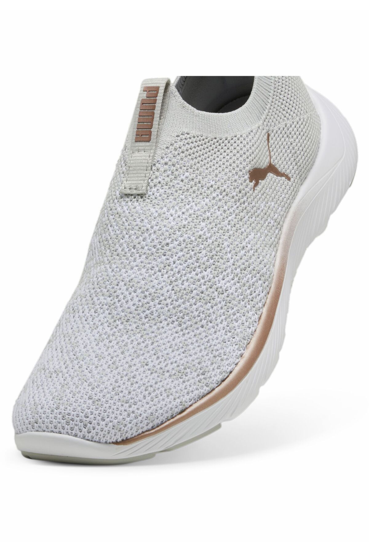 Puma-Softride Premier Slip-On Strick-Laufschuhe 6