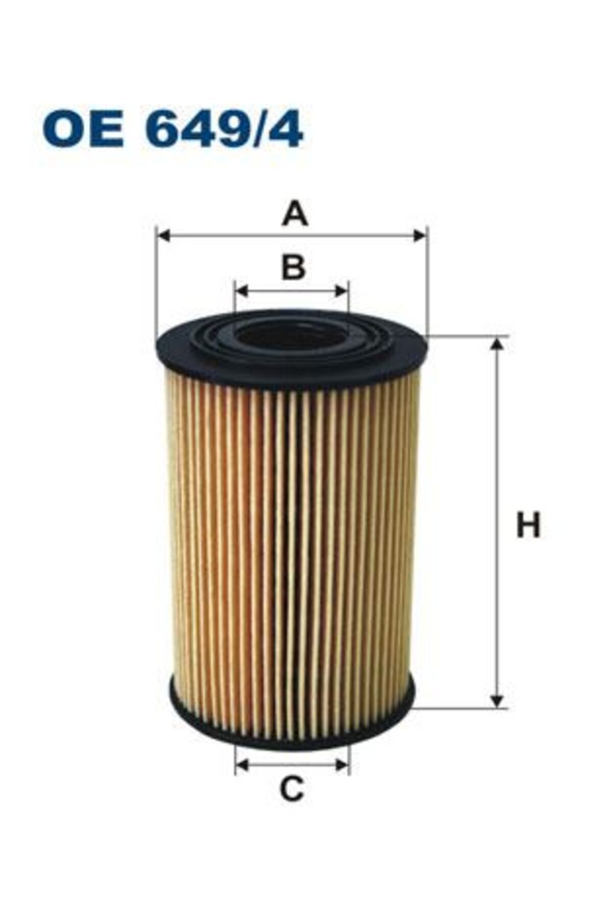 Filtron YAG FILTRESI BMW M40 M43 M44 E30 E36 E46 E34 11421716192-11427619318