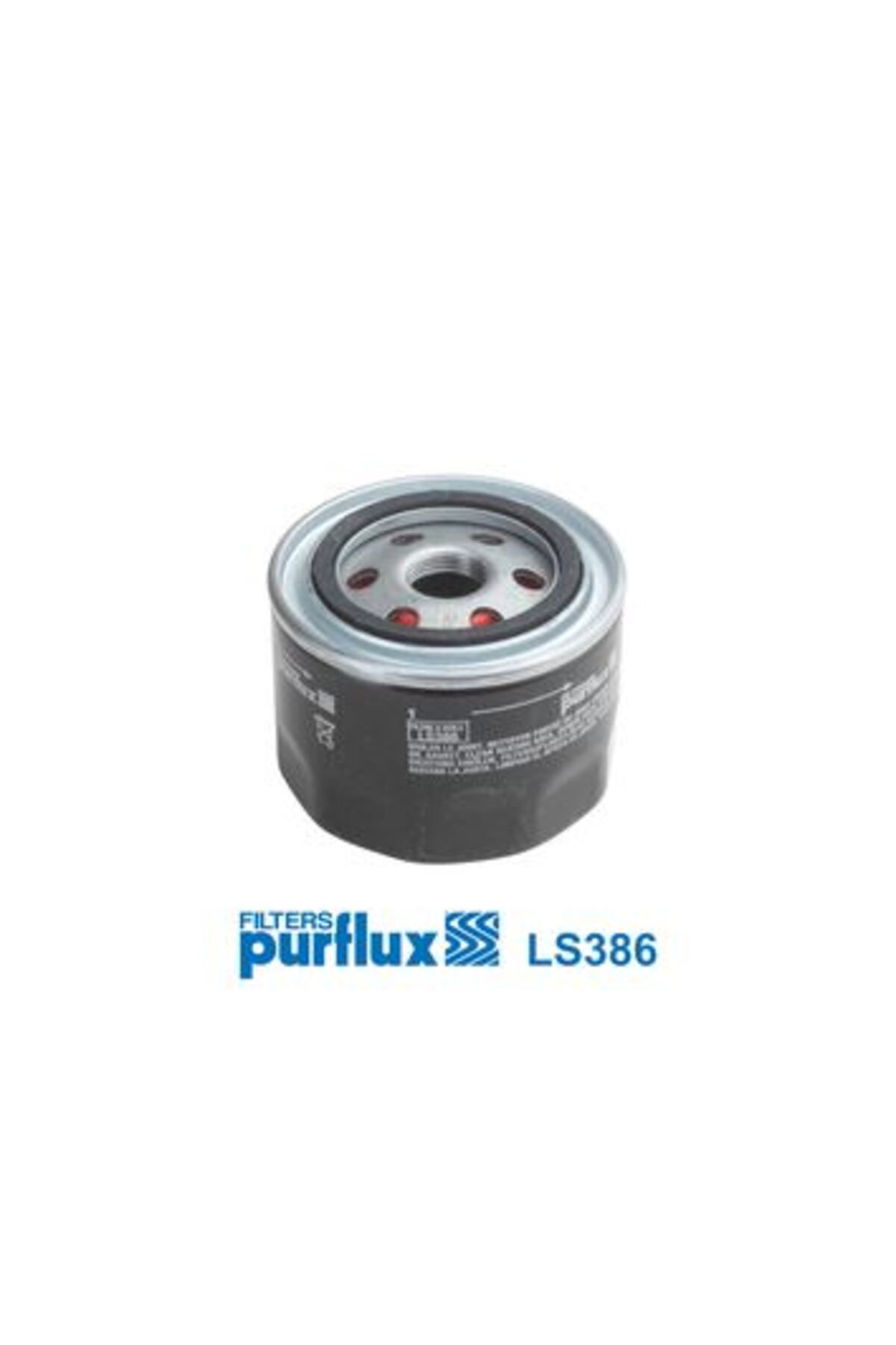 PURFLUX YAĞ FİLTRESİ DUCATO-BOXER-JUMPER-DAILY 06> 2.3 2995811-504091563-8094872