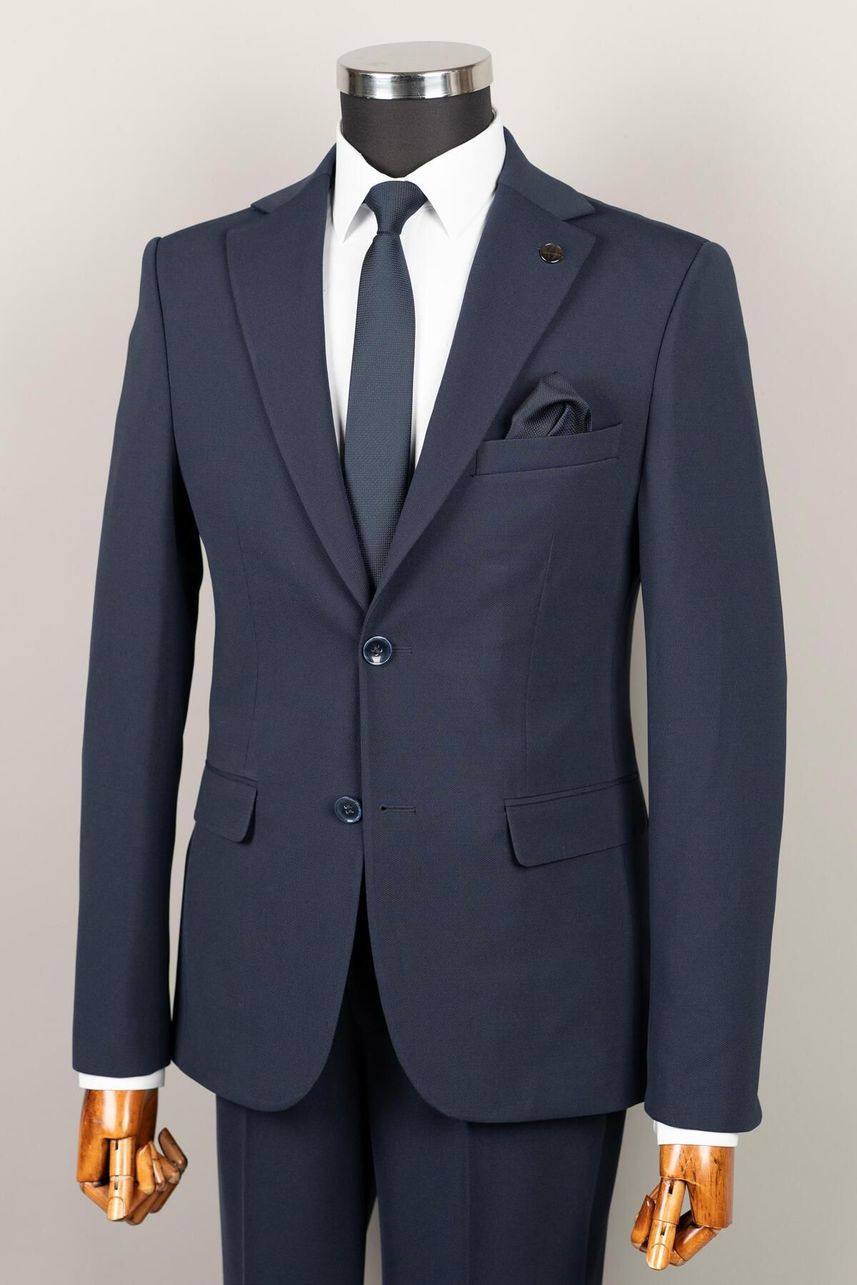 Terziayhan Takım Elbise Slimfit