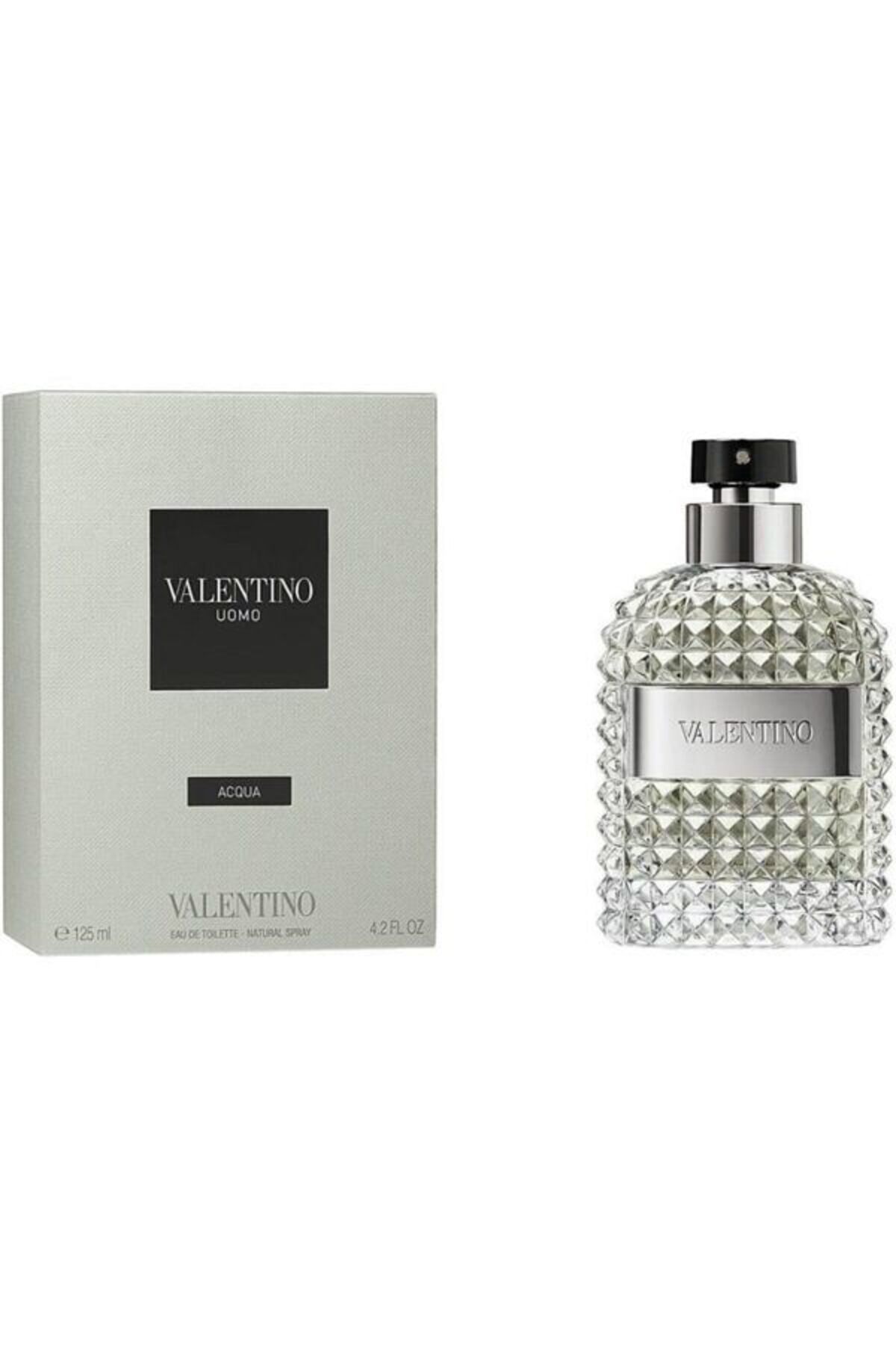 Valentino-Uomo Acqua Eau de Parfum for Men 125ml 1