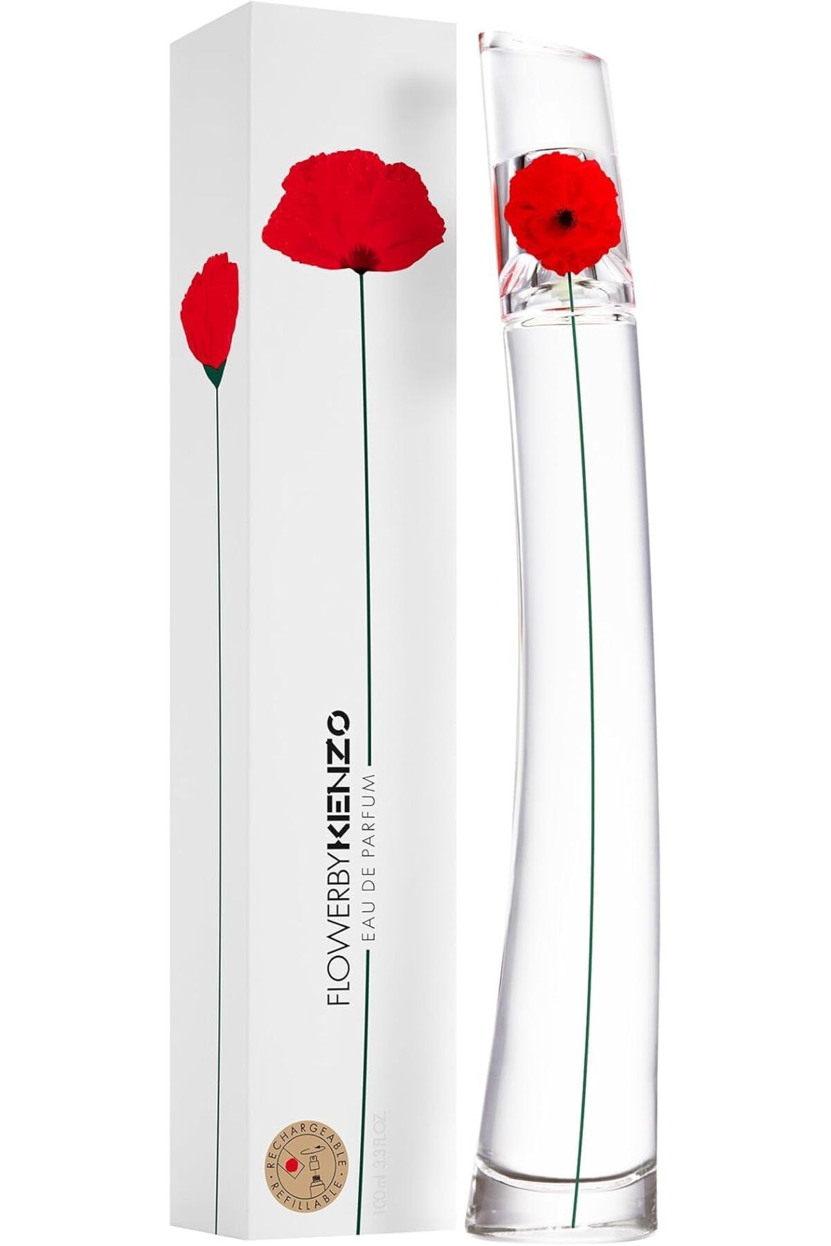 Kenzo-Top notes are blackcurrant, hawthorn and orange. 1