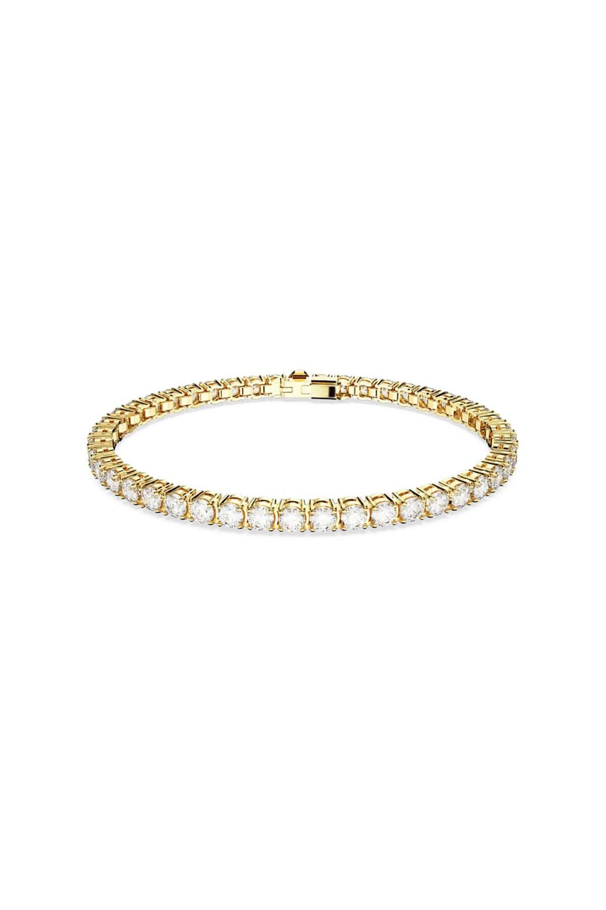 Swarovski-5657664   M Matrix Tennis-Armband 1