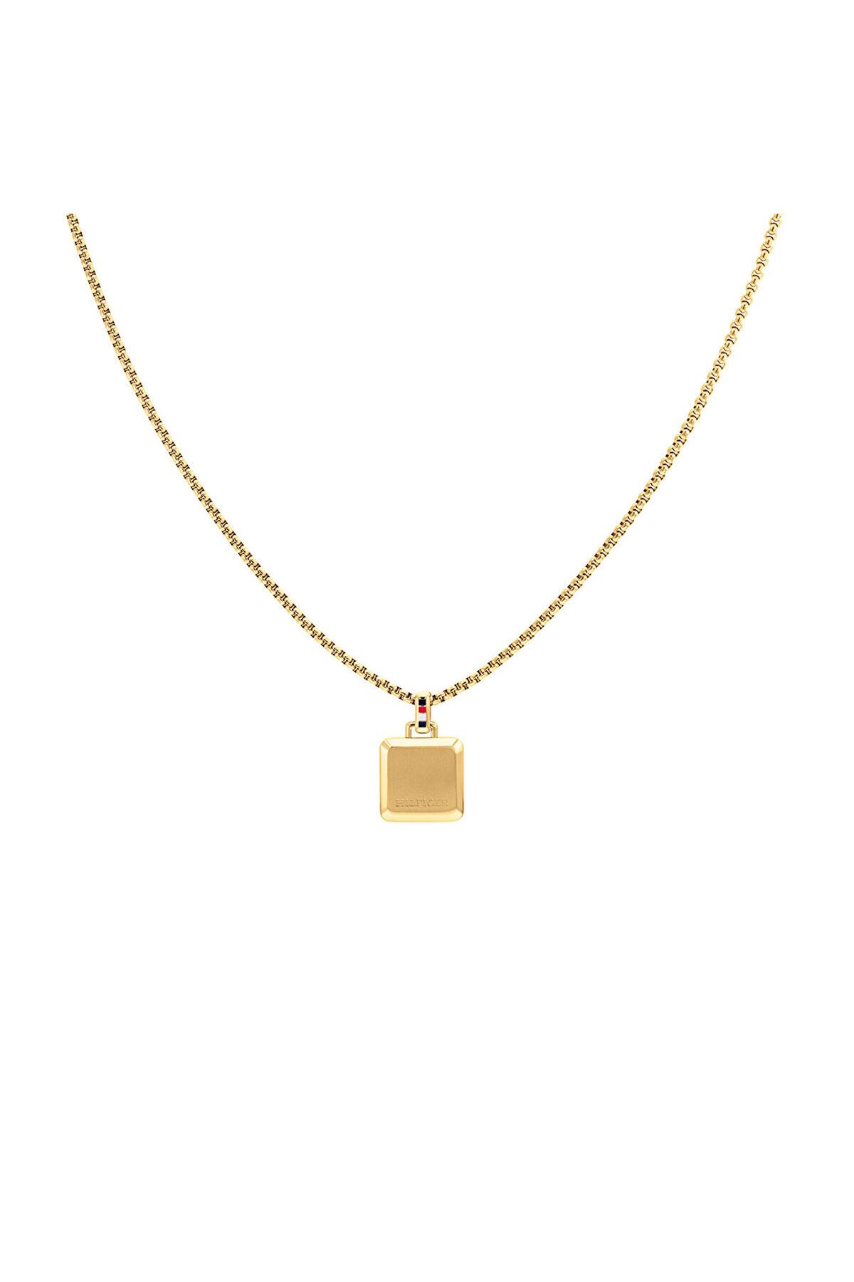 گردنبند مردانه Thj2790544 Tommy Hilfiger