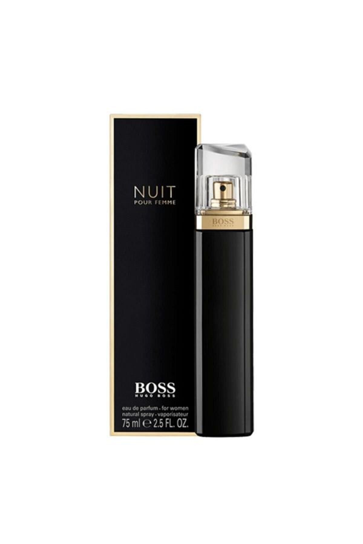 Hugo Boss-Hugo Boss Nuit 75ml Edp Women's Perfume 1