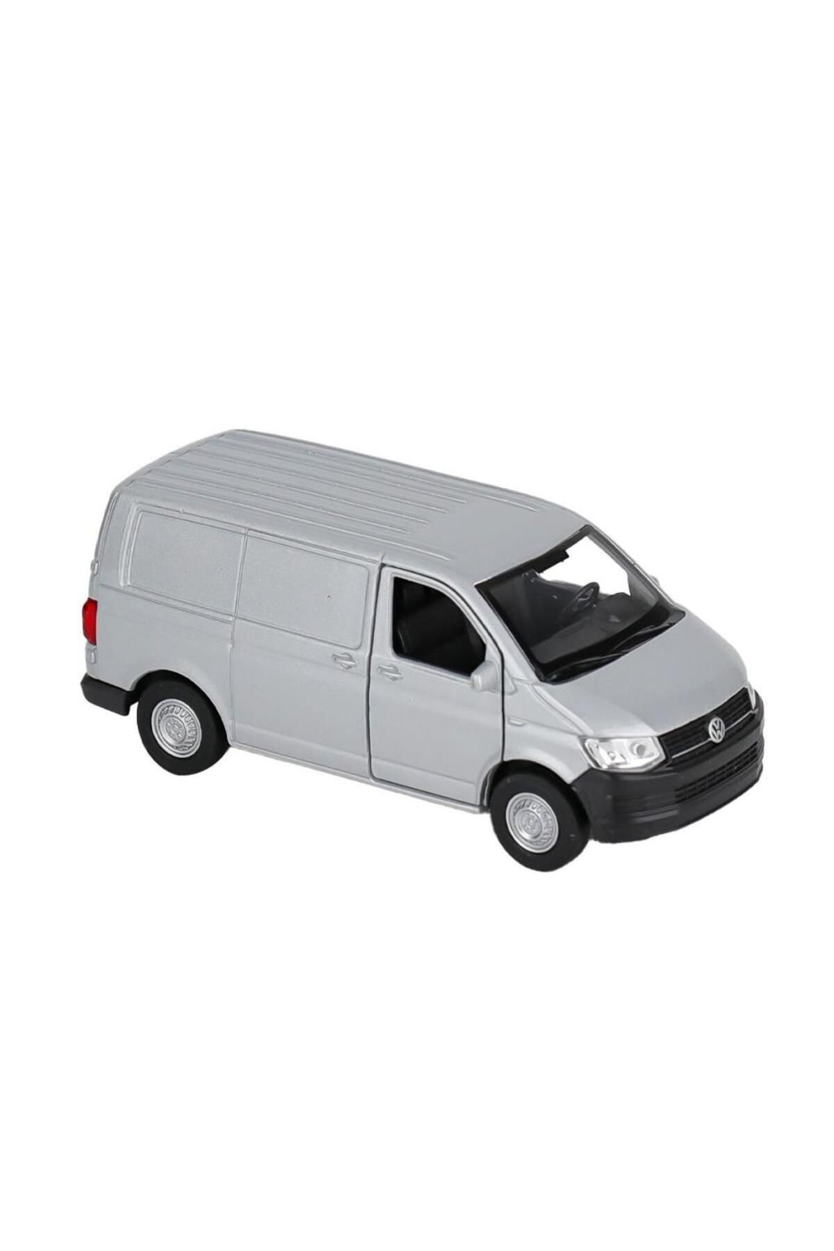 DENİZBİLİŞİM Nessiworld 43762 Welly Diecast Vw T6 Van 72