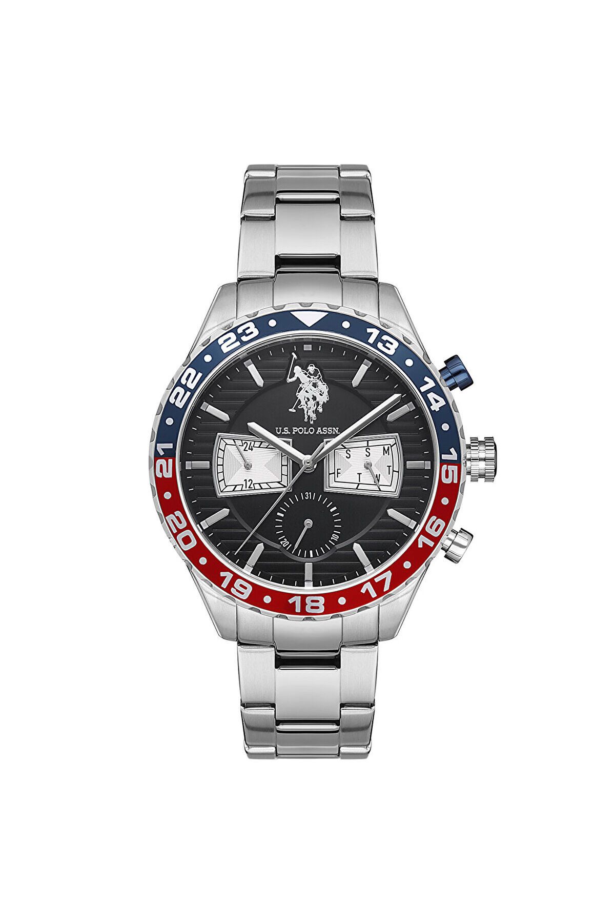 ساعت مچی مردانه Uspa1037-01 U.S. Polo Assn.