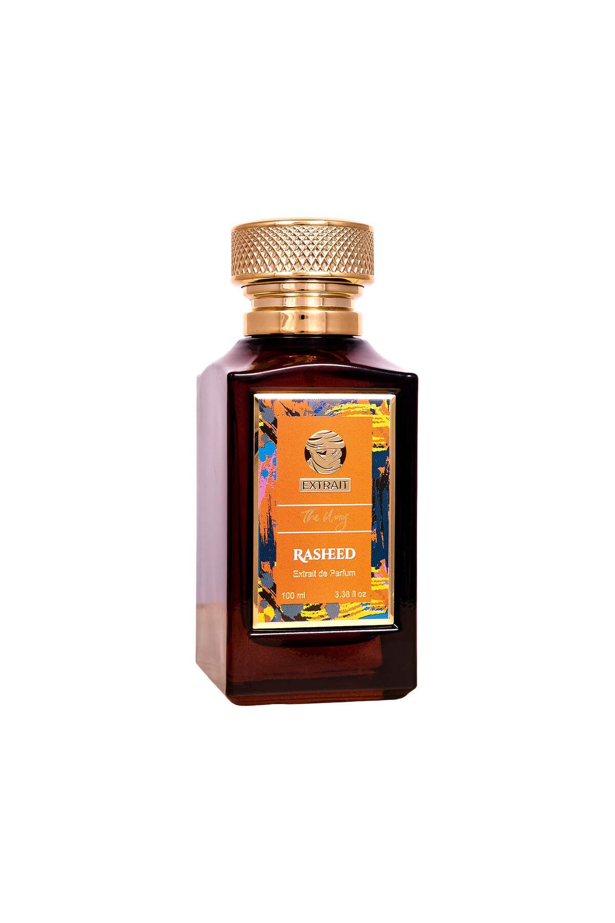 Rasheed-Extract de parfum Rasheed The Way 100 ml 10