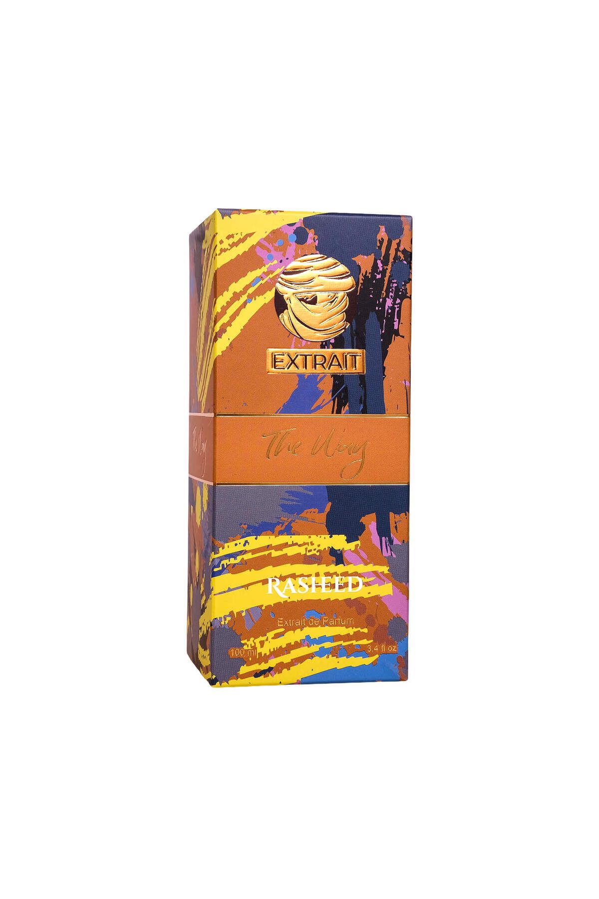 Rasheed-Extract de parfum Rasheed The Way 100 ml 4
